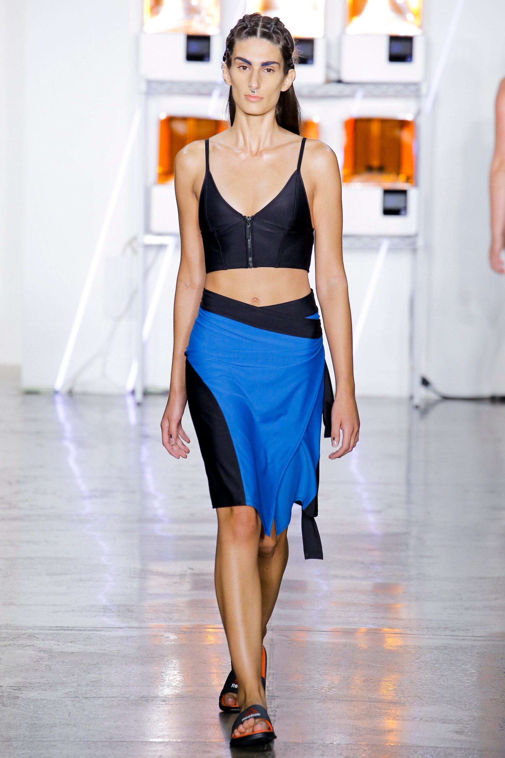 Chromat S/S 17 Look 128