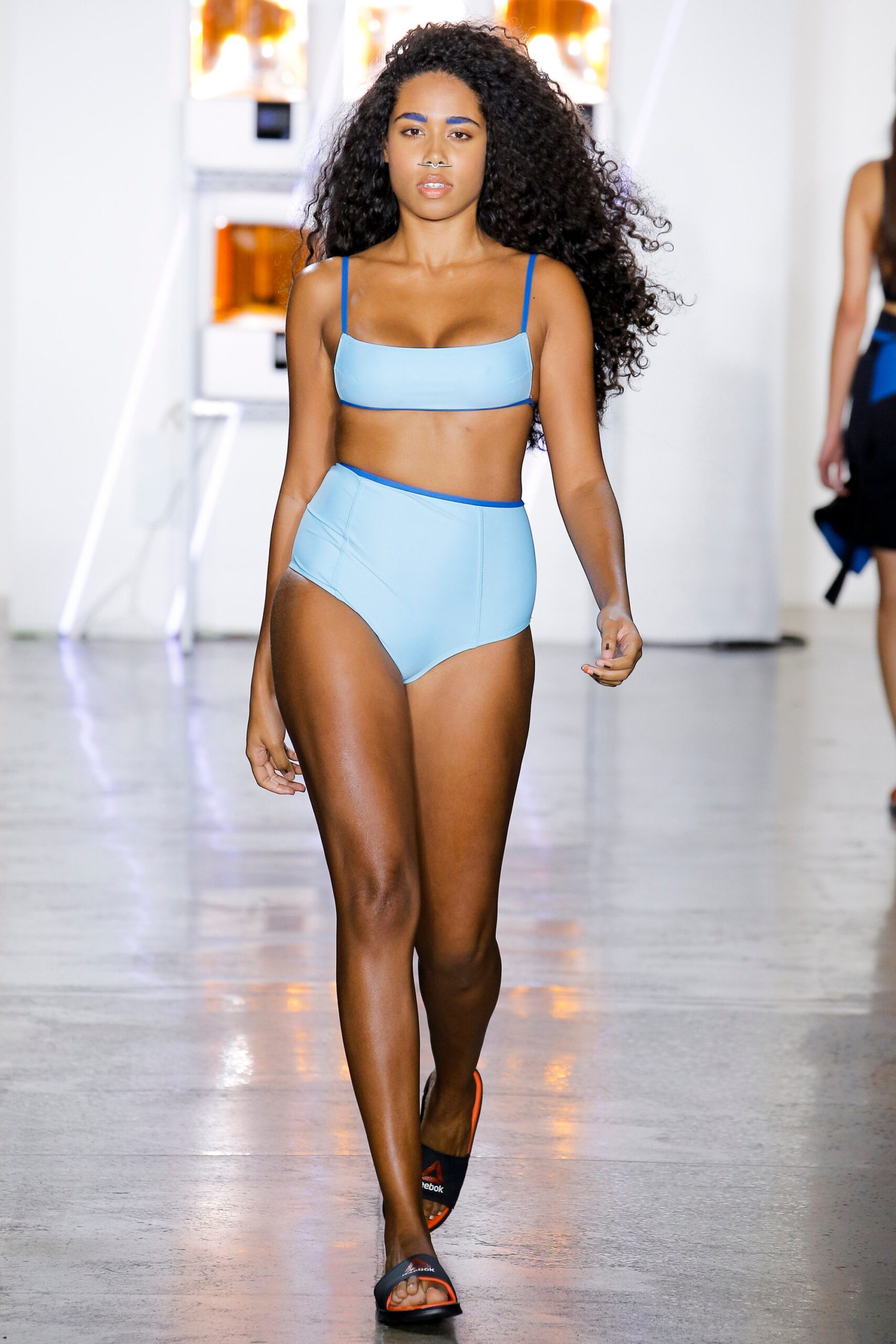 Chromat S/S 17 Look 136