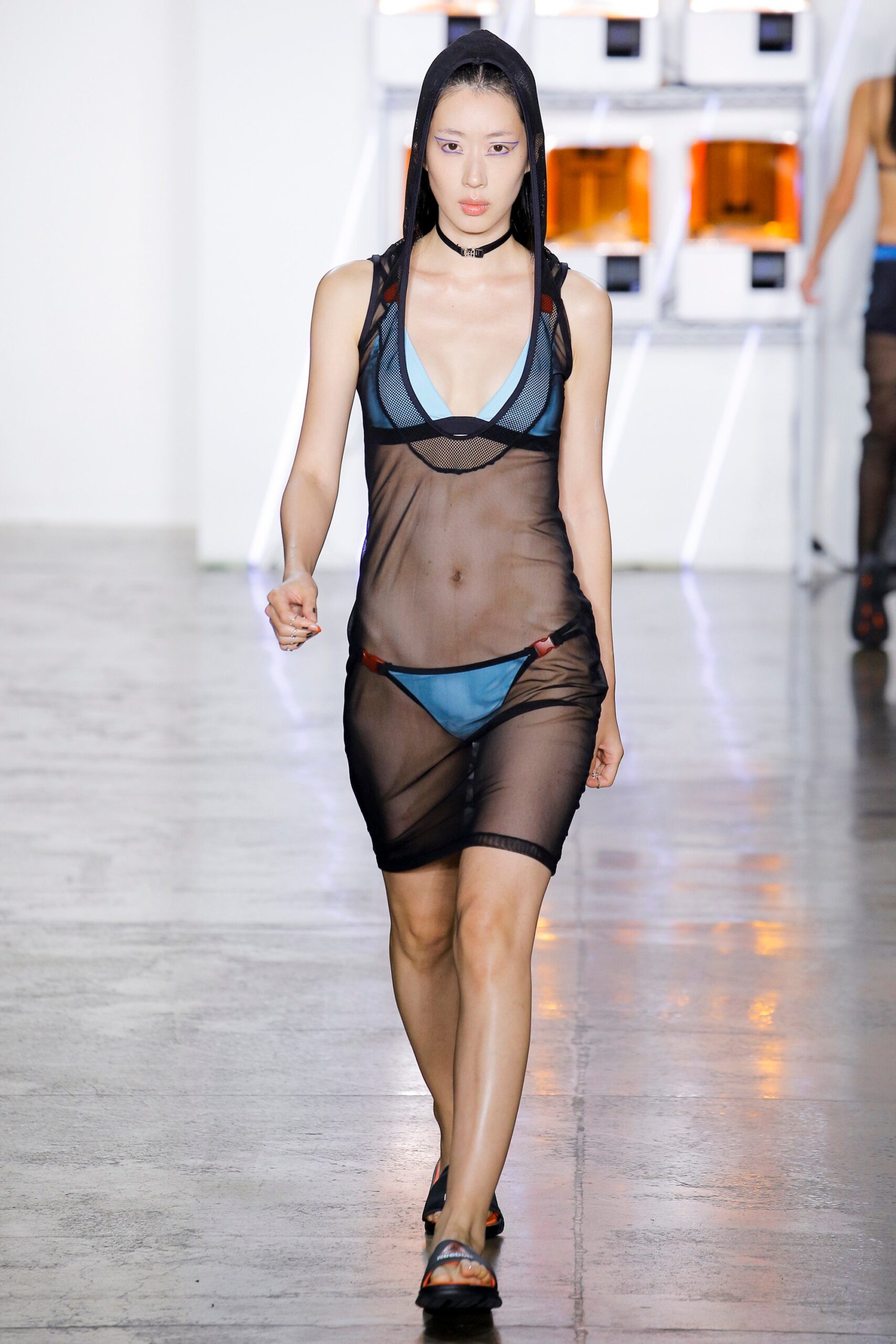 Chromat S/S 17 Look 162