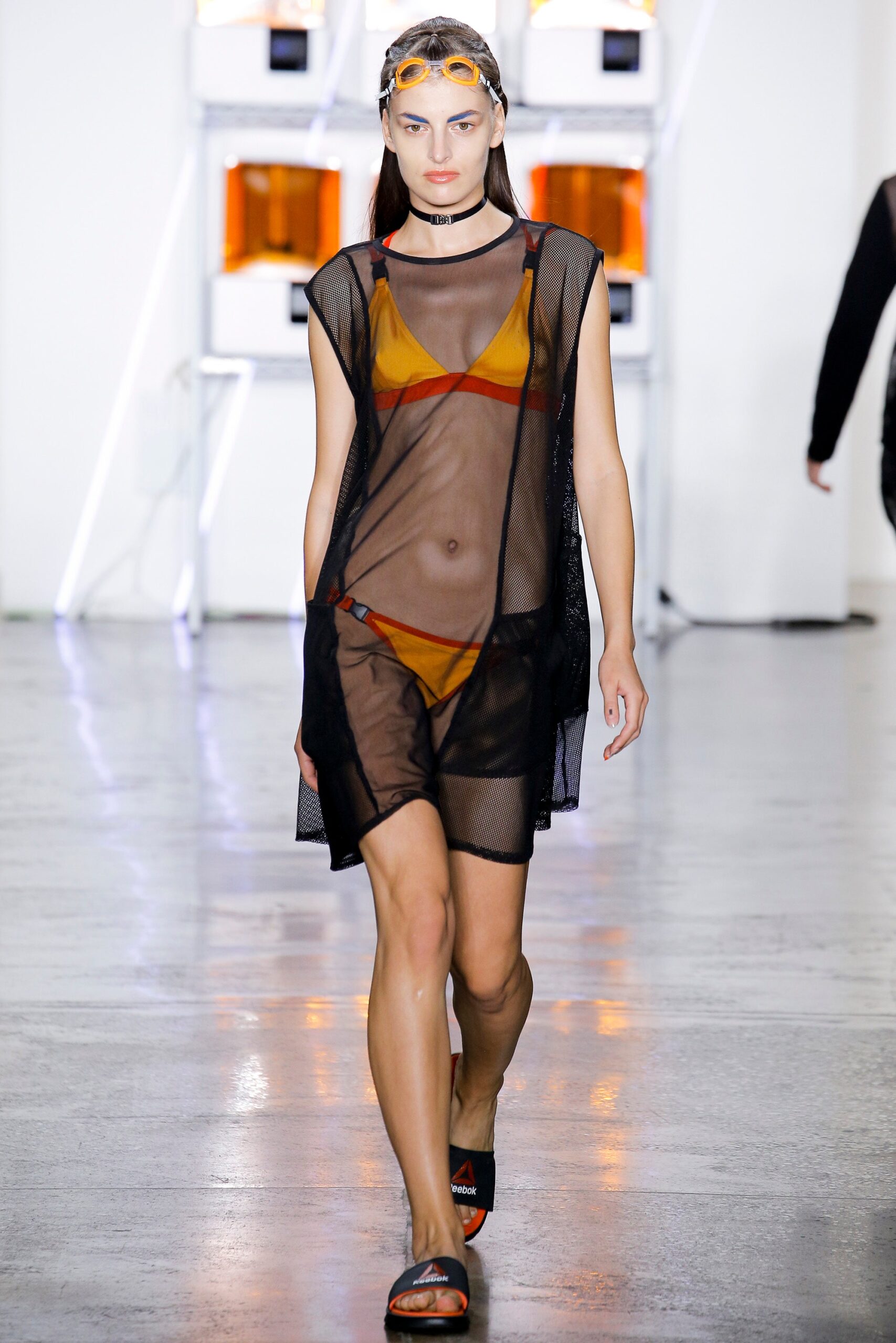 Chromat S/S 17 Look 187