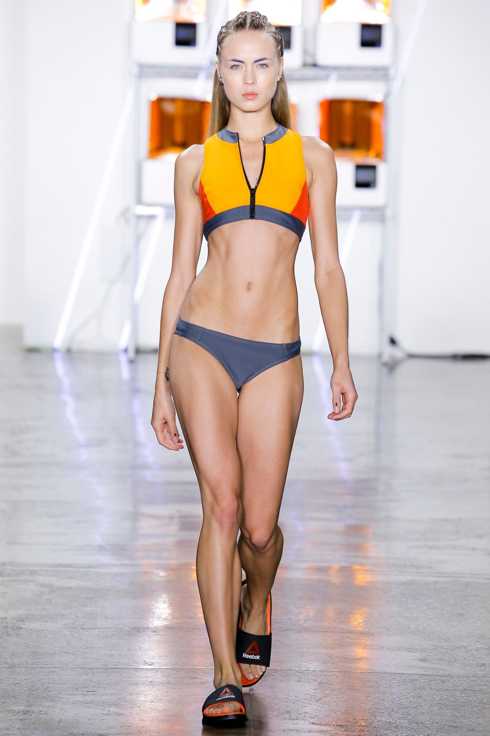 Chromat S/S 17 Look 204