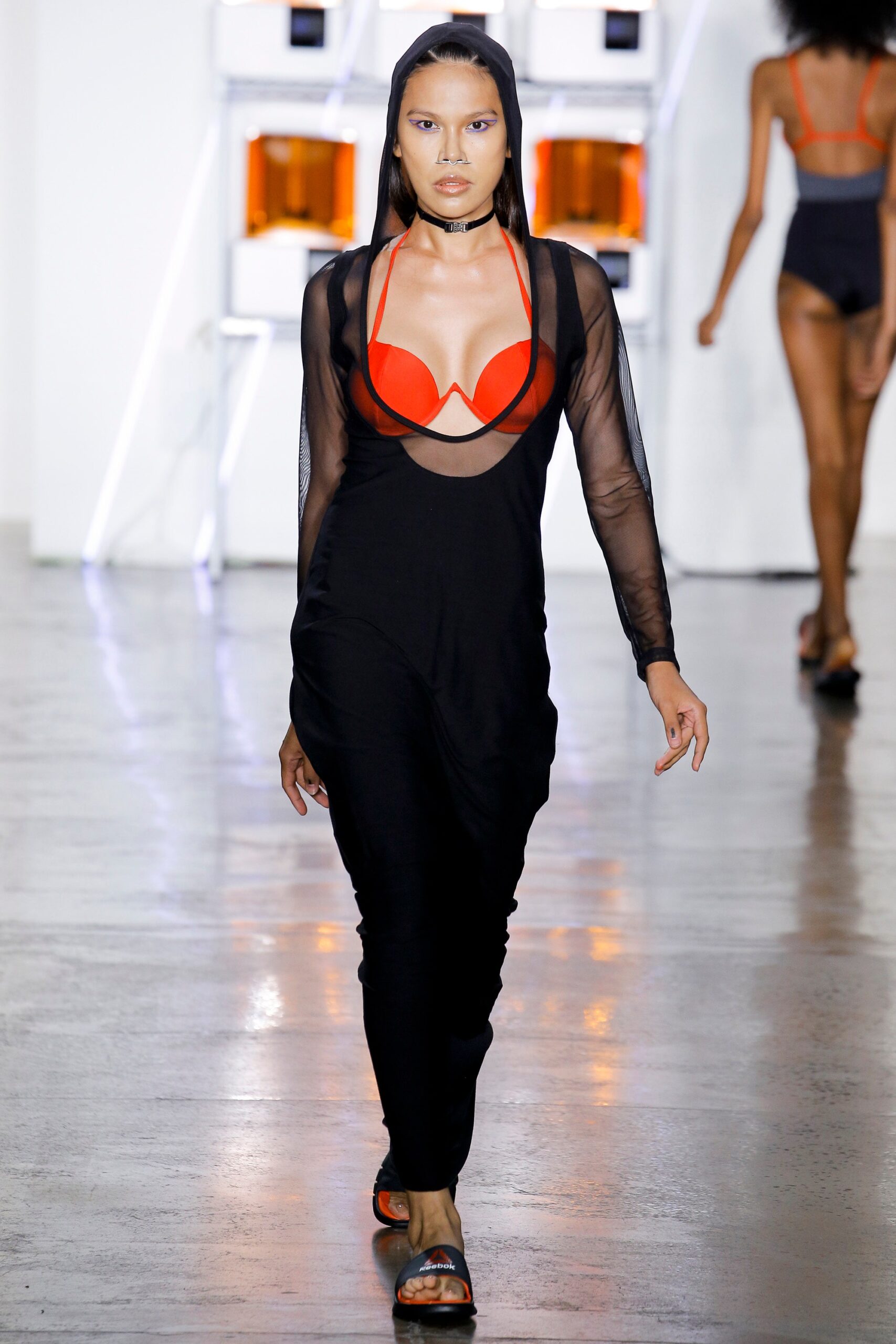 Chromat S/S 17 Look 238