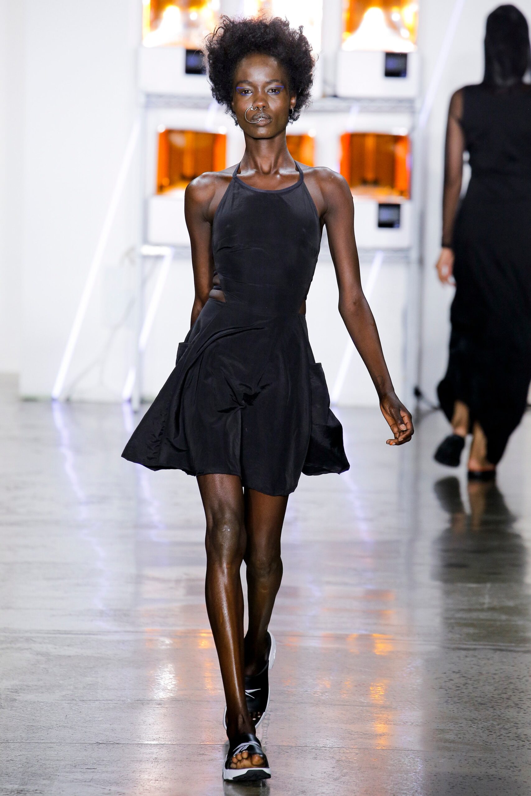 Chromat S/S 17 Look 258