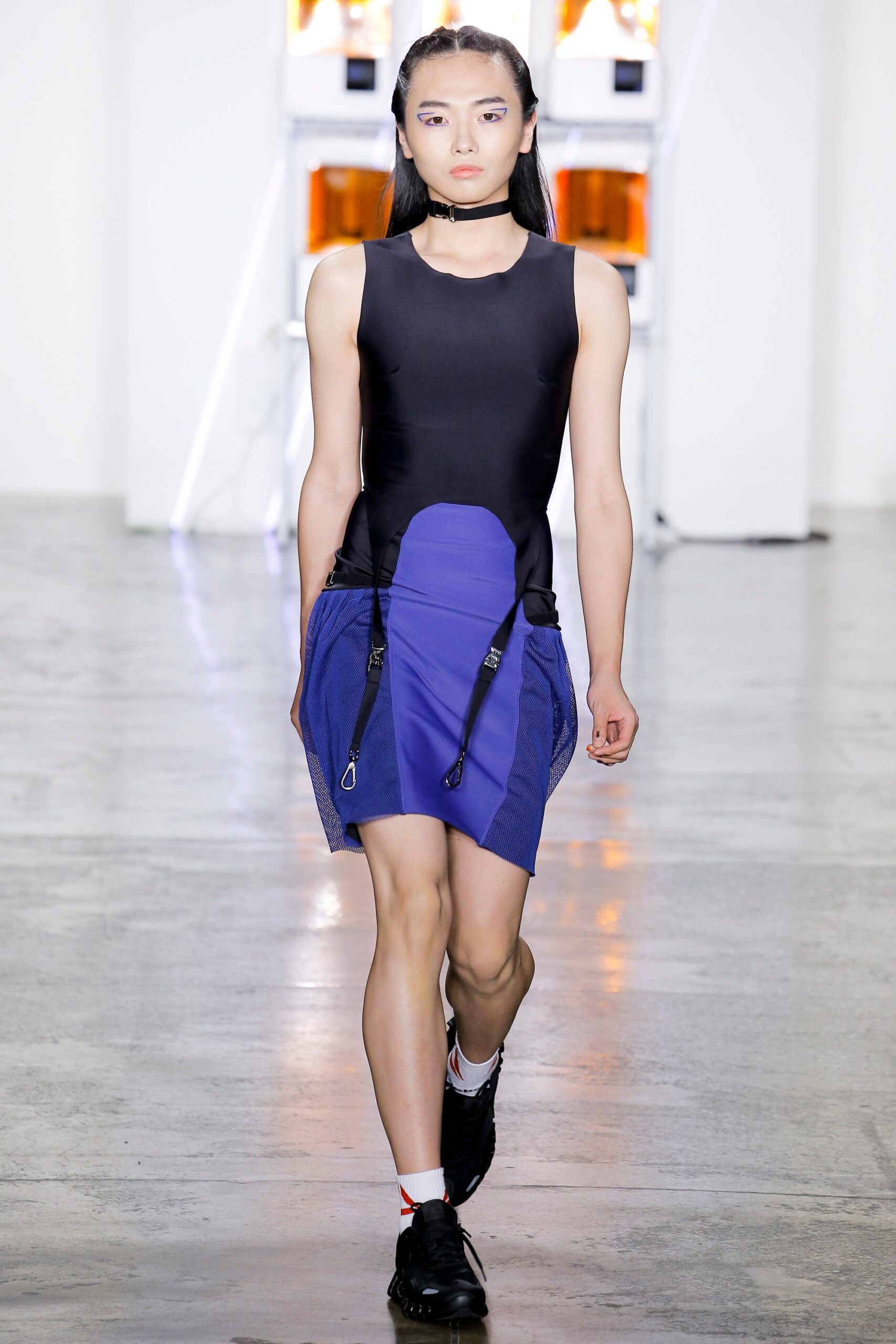 Chromat S/S 17 Look 267