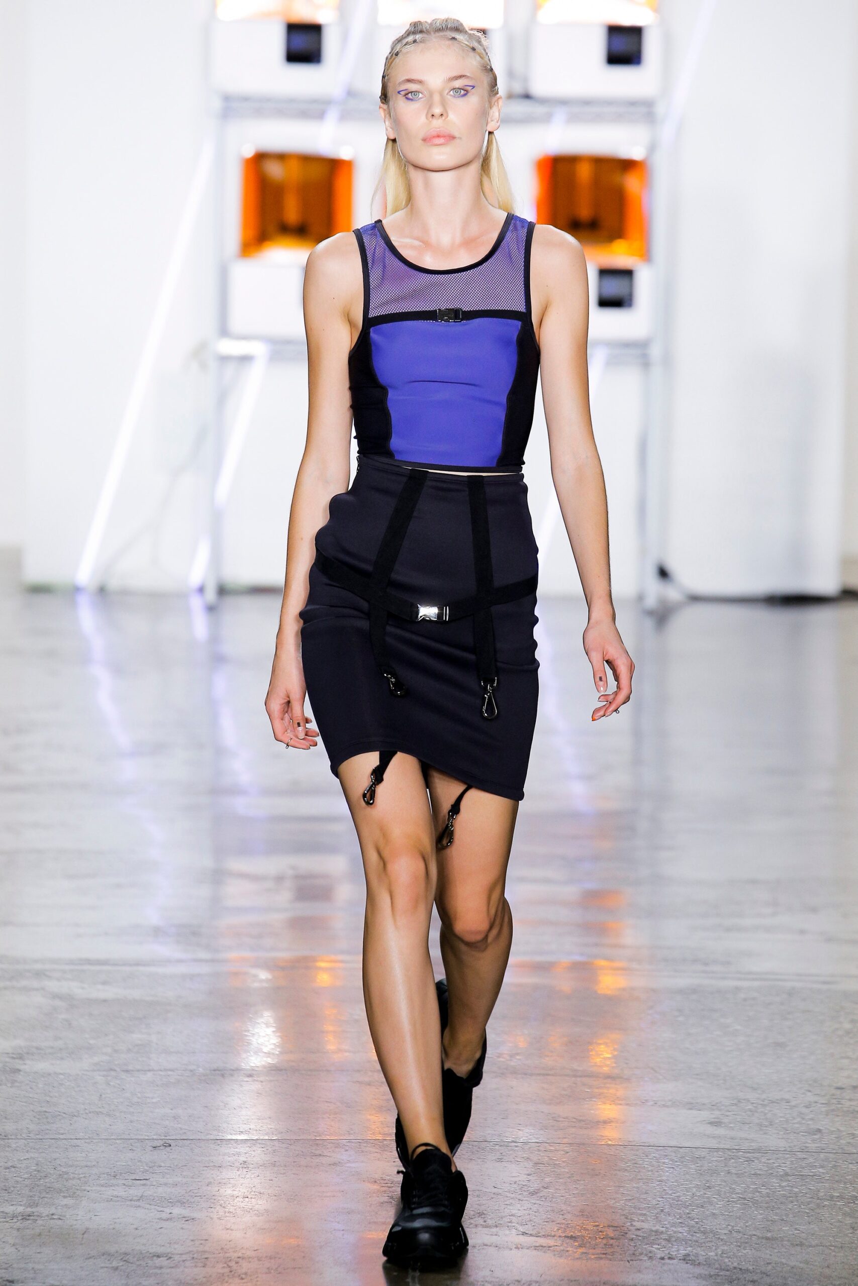 Chromat S/S 17 Look 288
