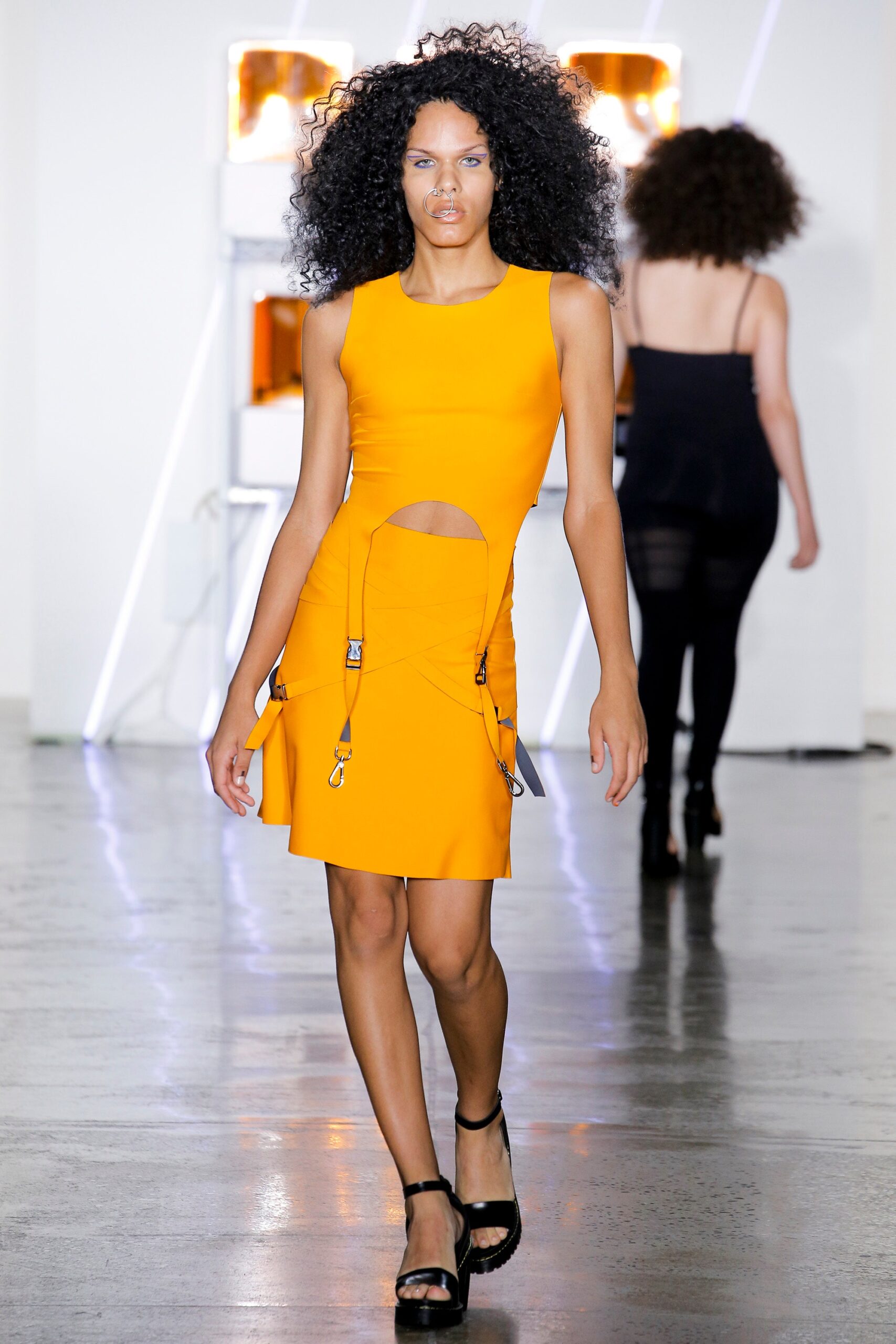 Chromat S/S 17 Look 327