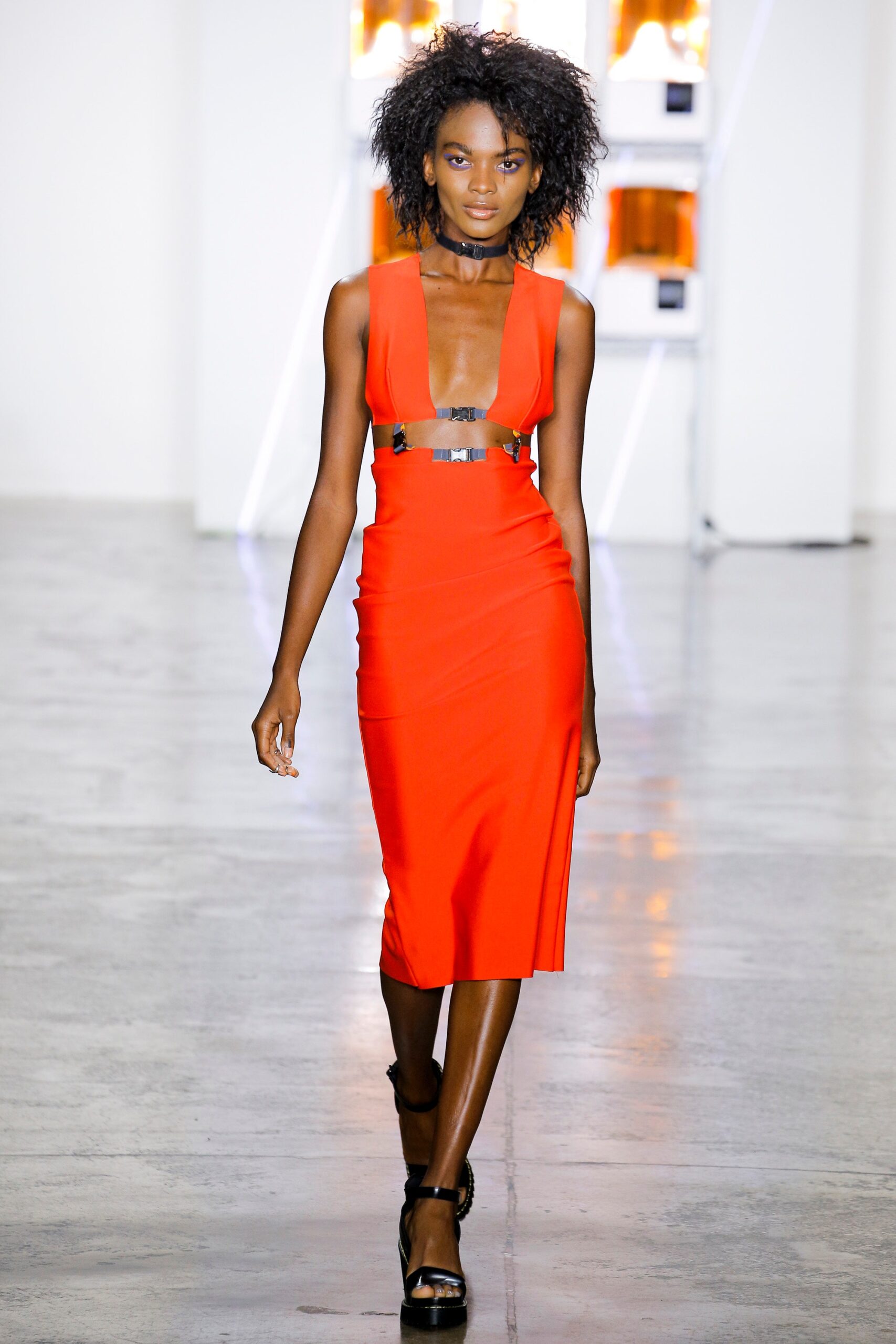 Chromat S/S 17 Look 356