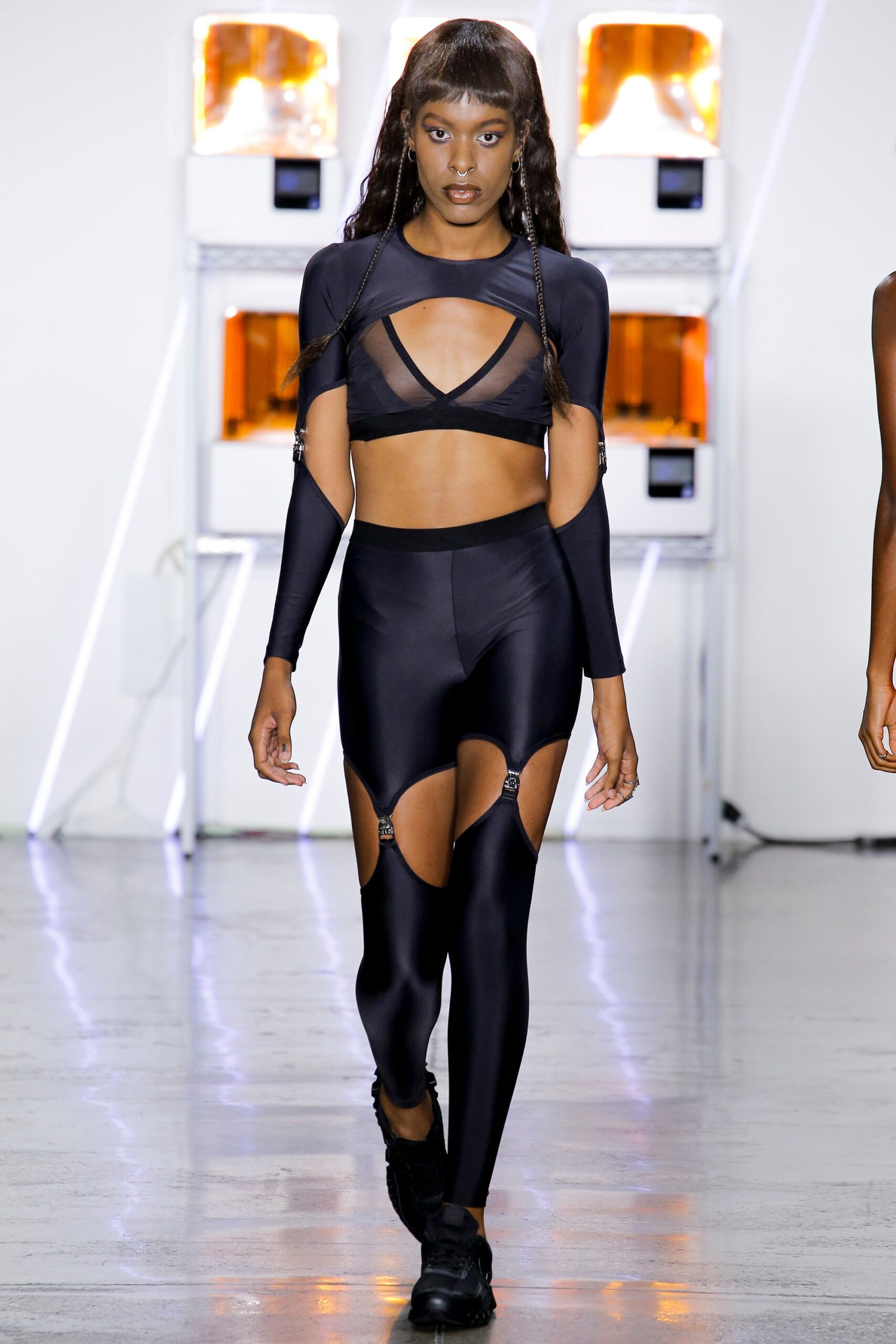 Chromat S/S 17 Look 379