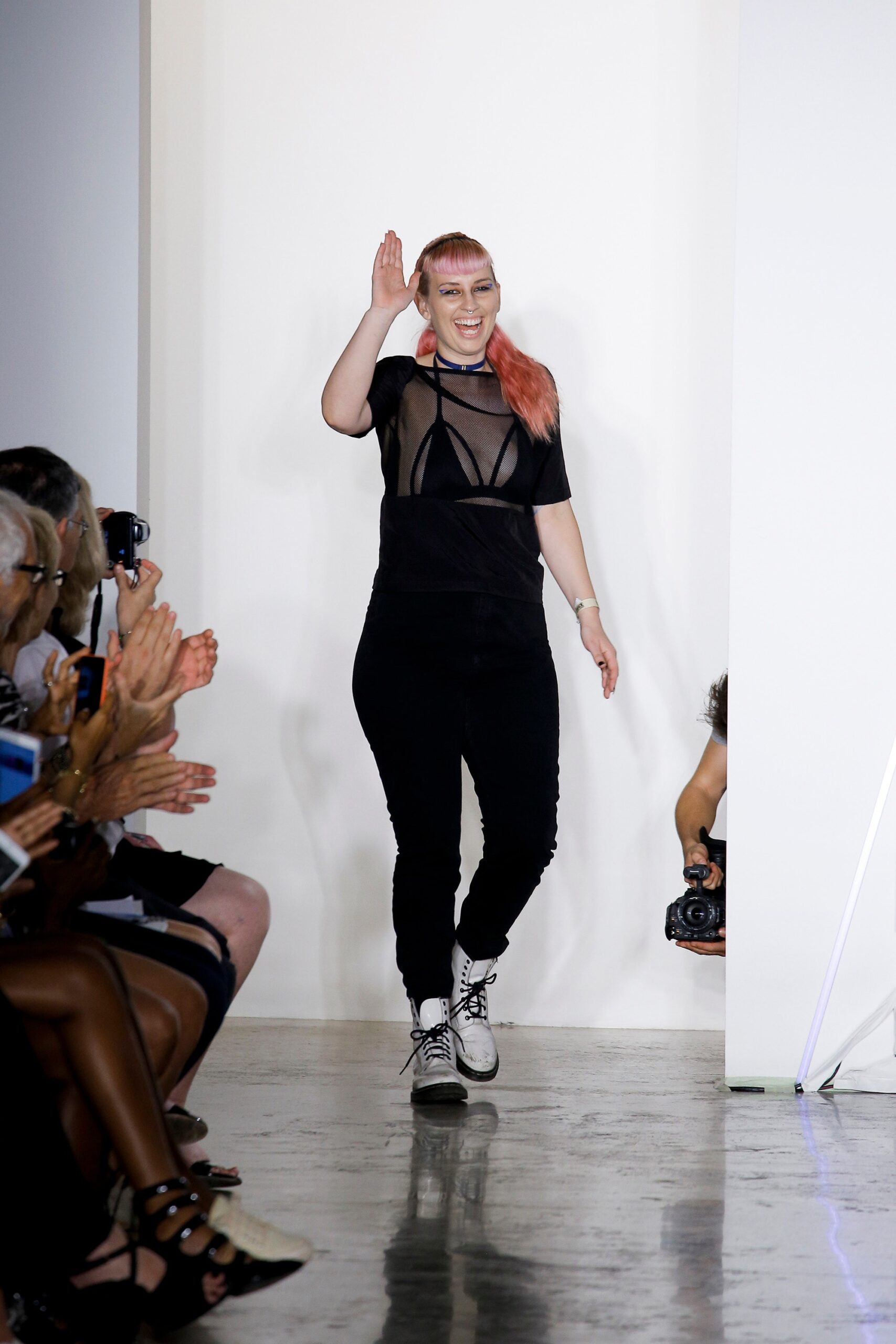 Chromat S/S 17 Look 421
