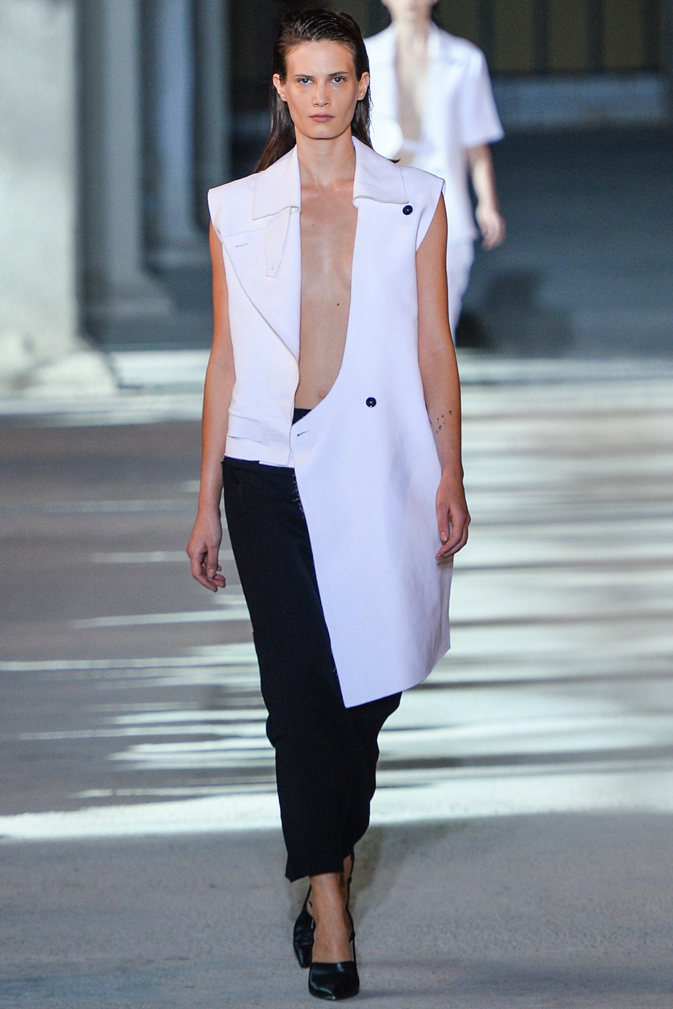 Costume National Spring 2014 Ready-to-Wear