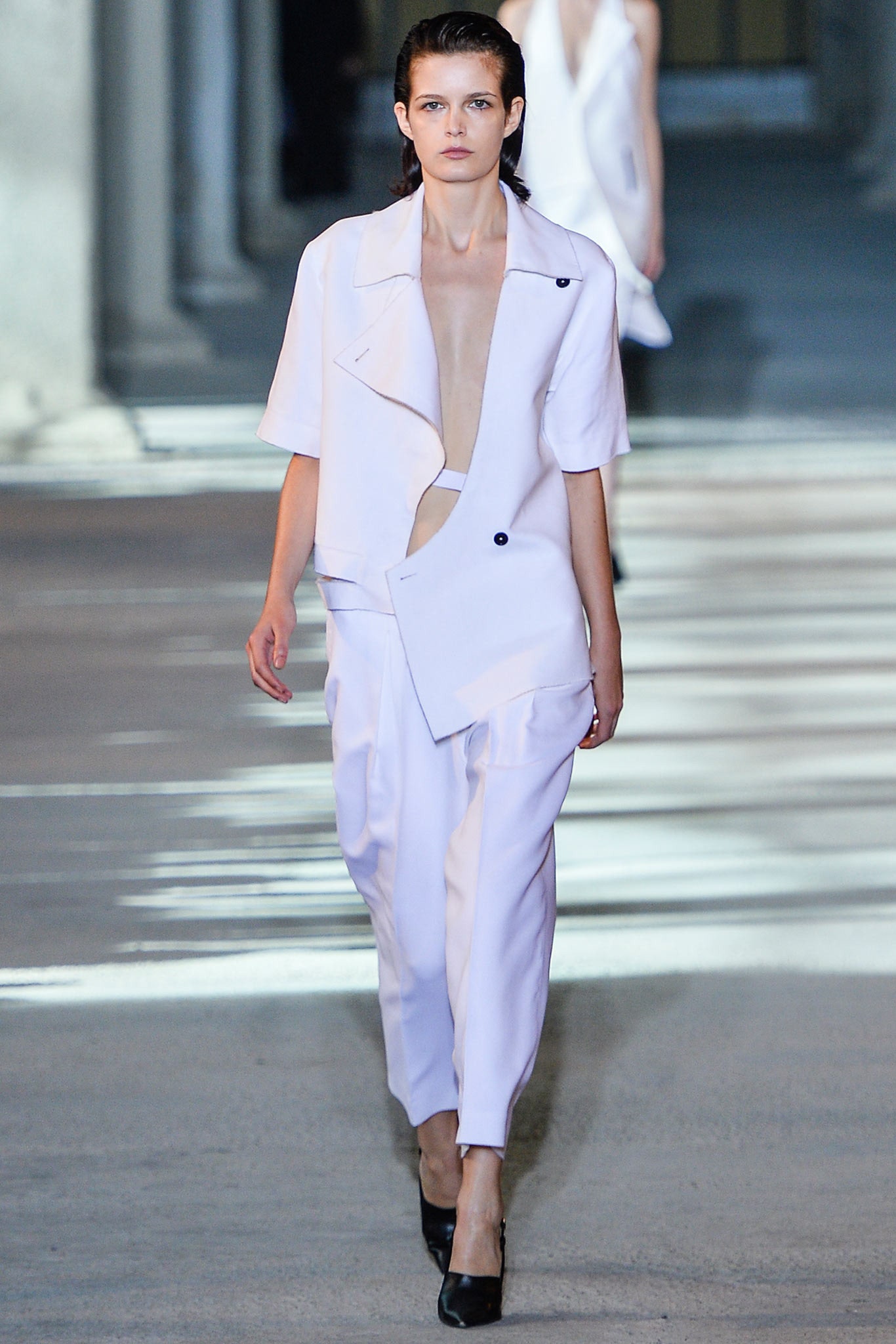 Costume National S/S 14 Look 5