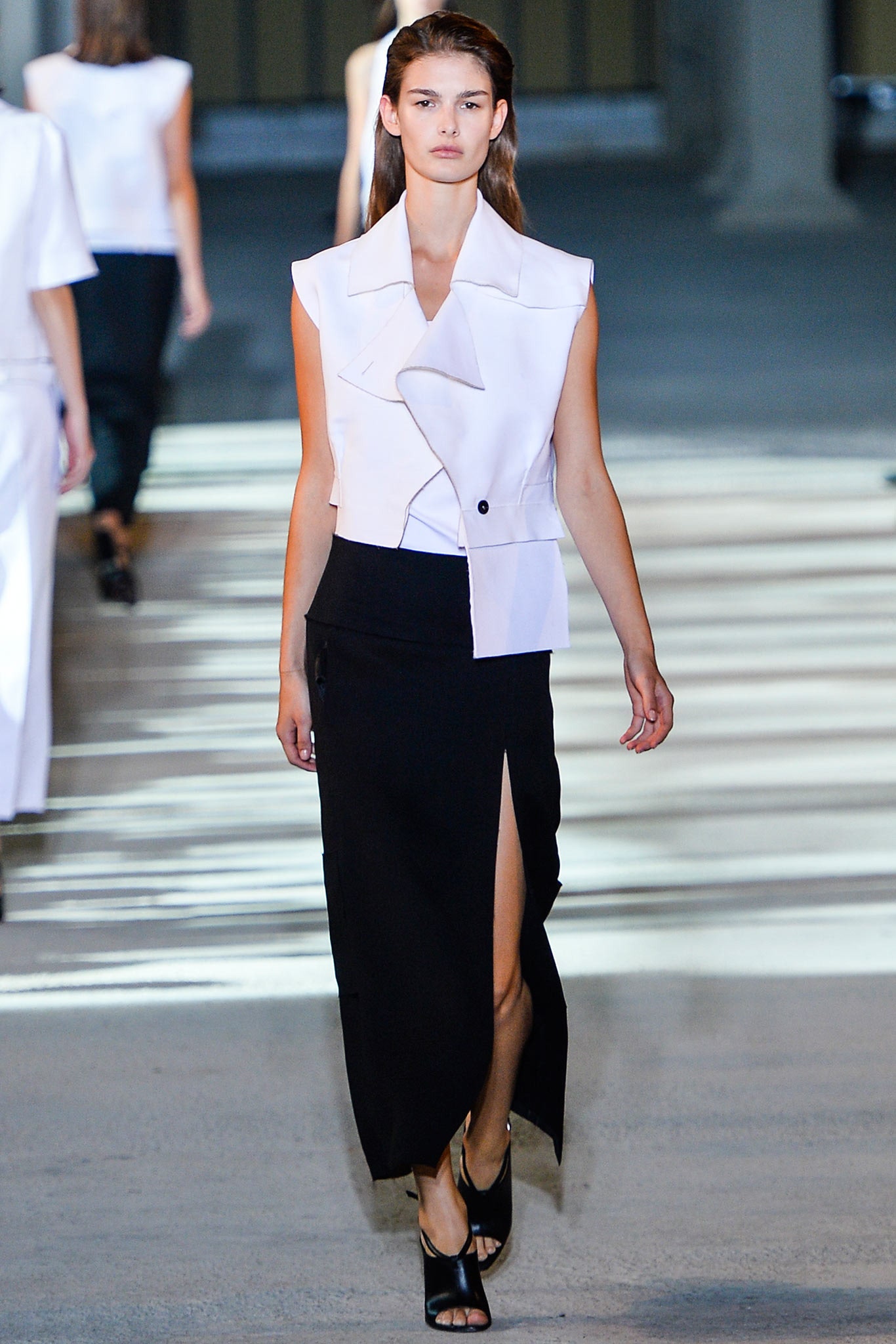 Costume National S/S 14 Look 14