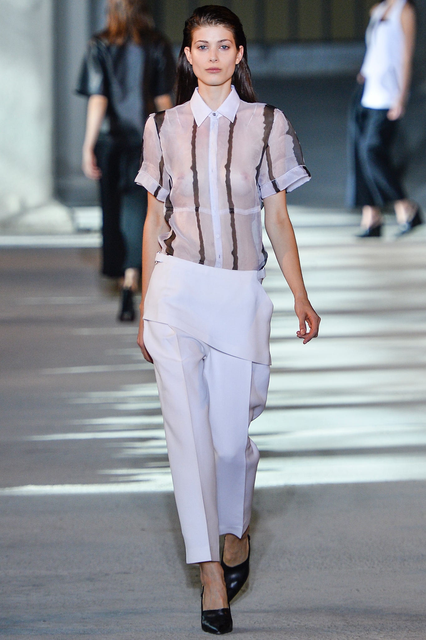 Costume National S/S 14 Look 49