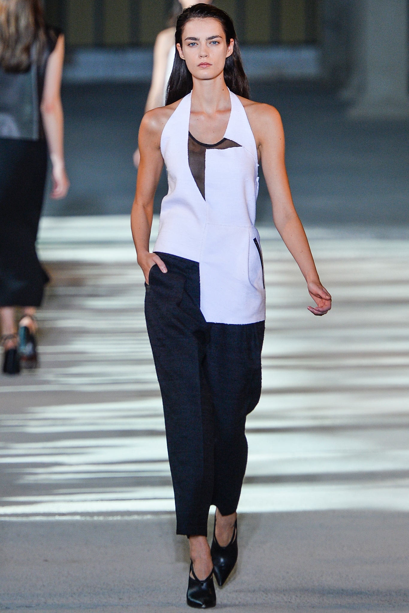 Costume National S/S 14 Look 54