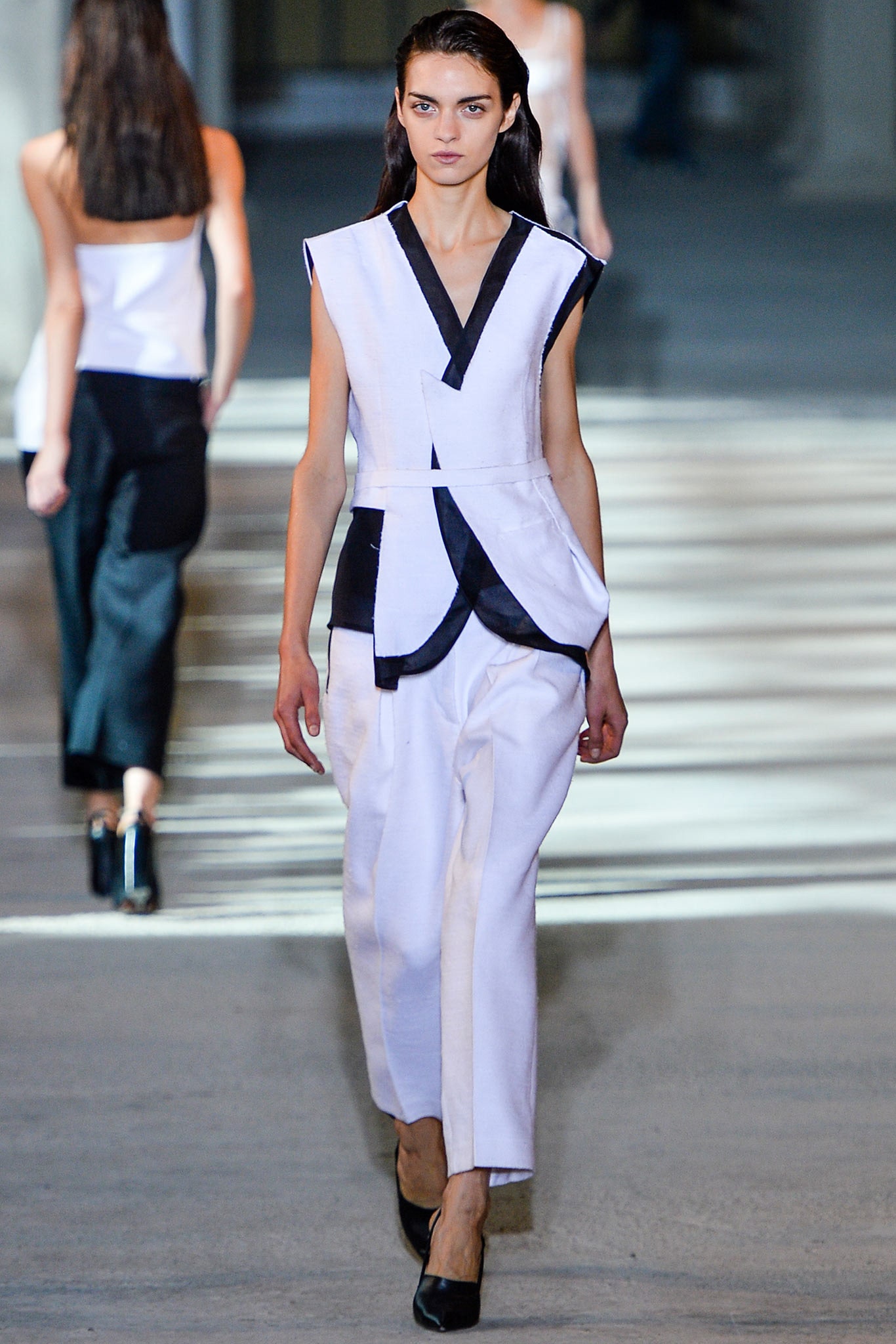 Costume National S/S 14 Look 64