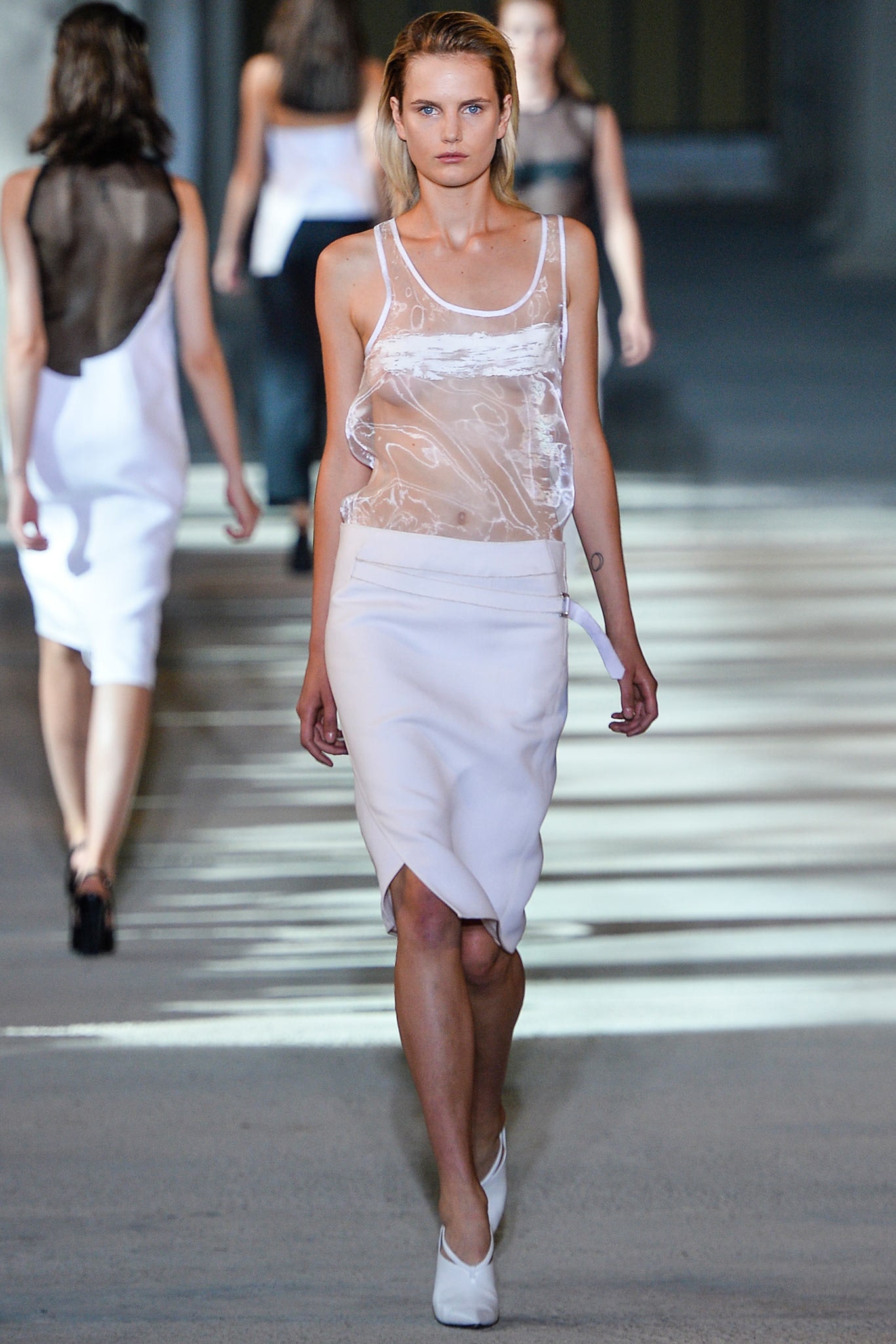 Costume National S/S 14 Look 69