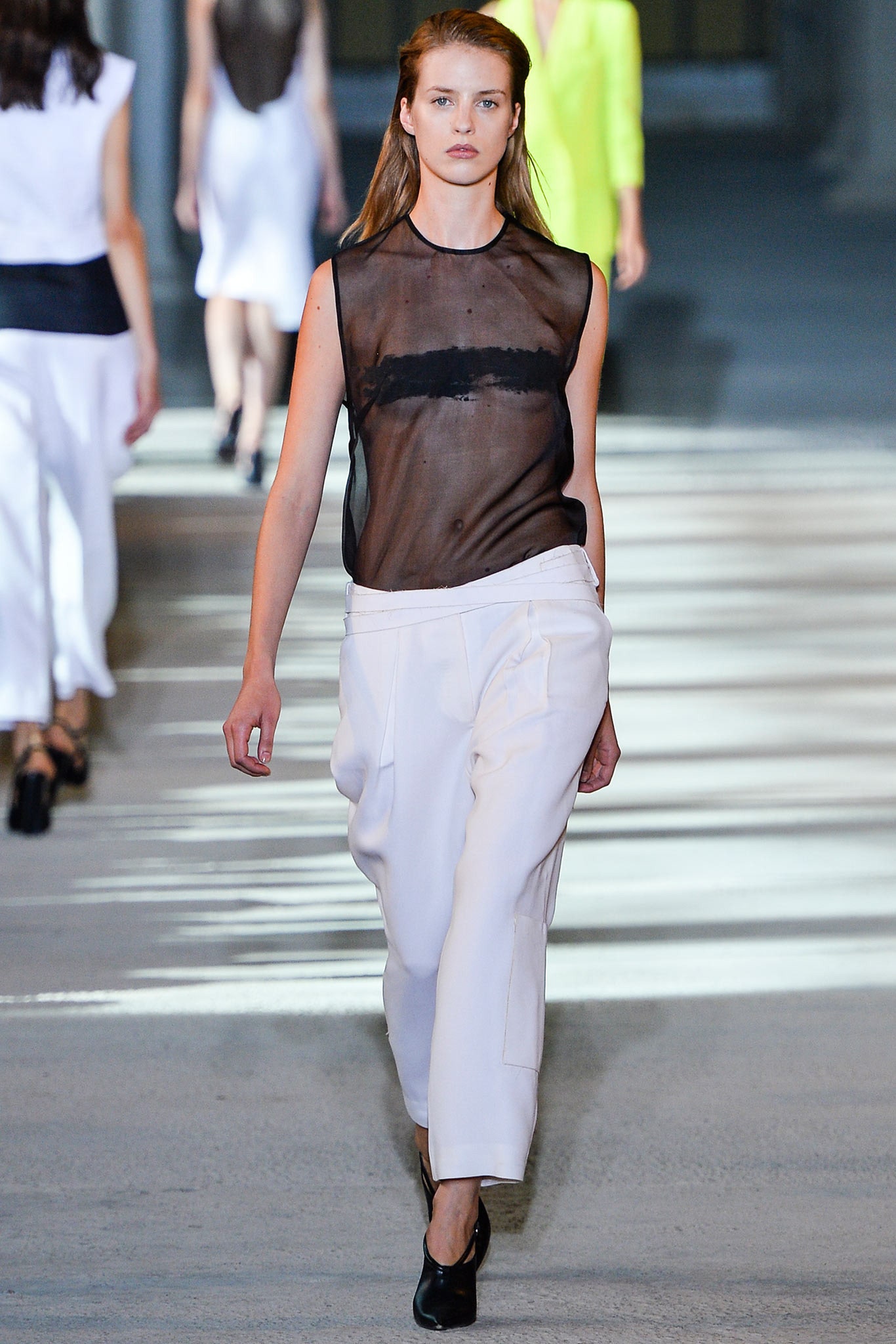 Costume National S/S 14 Look 74