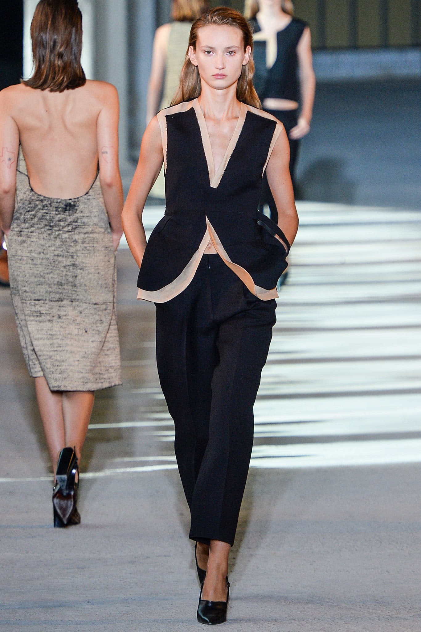 Costume National S/S 14 Look 112