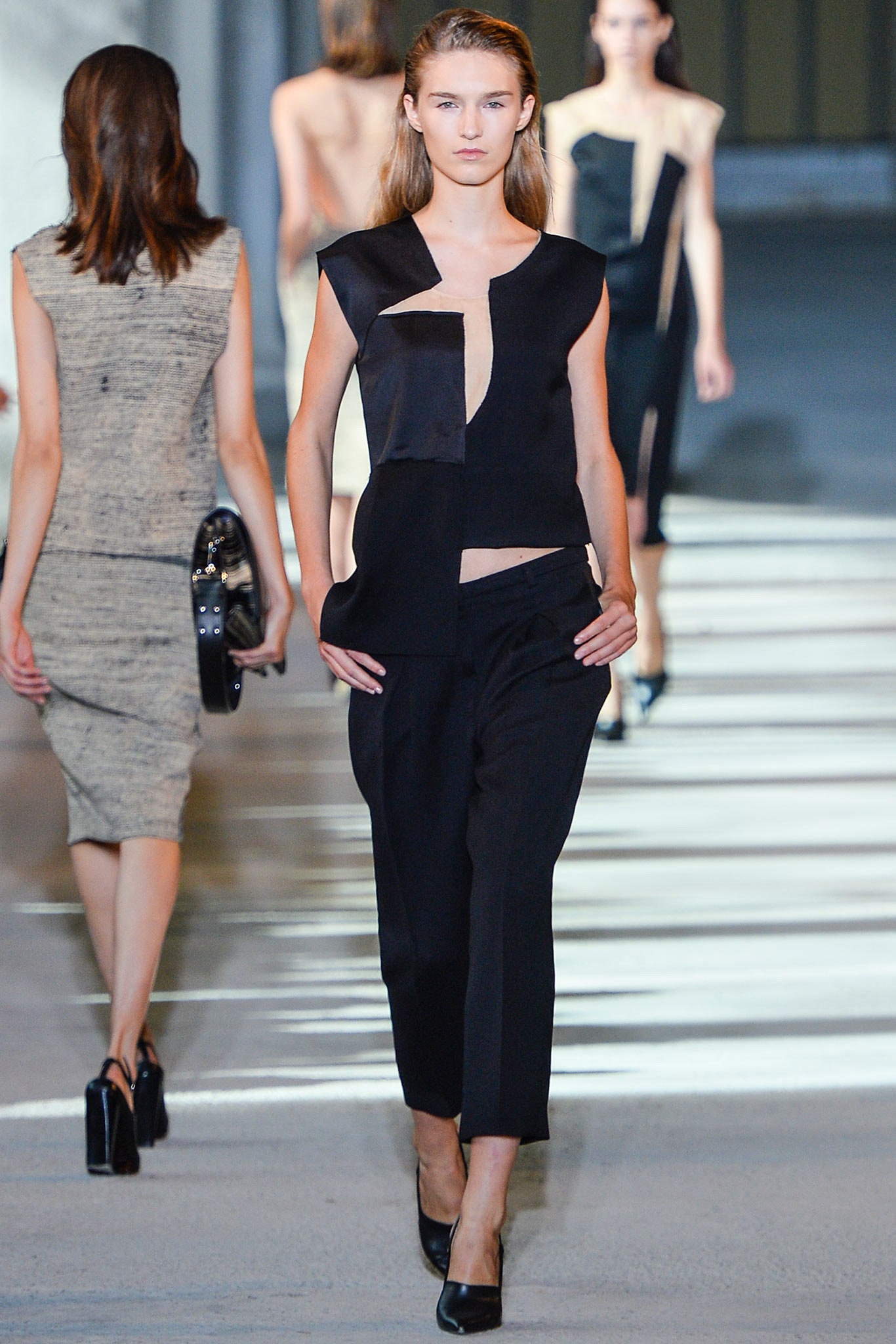 Costume National S/S 14 Look 117