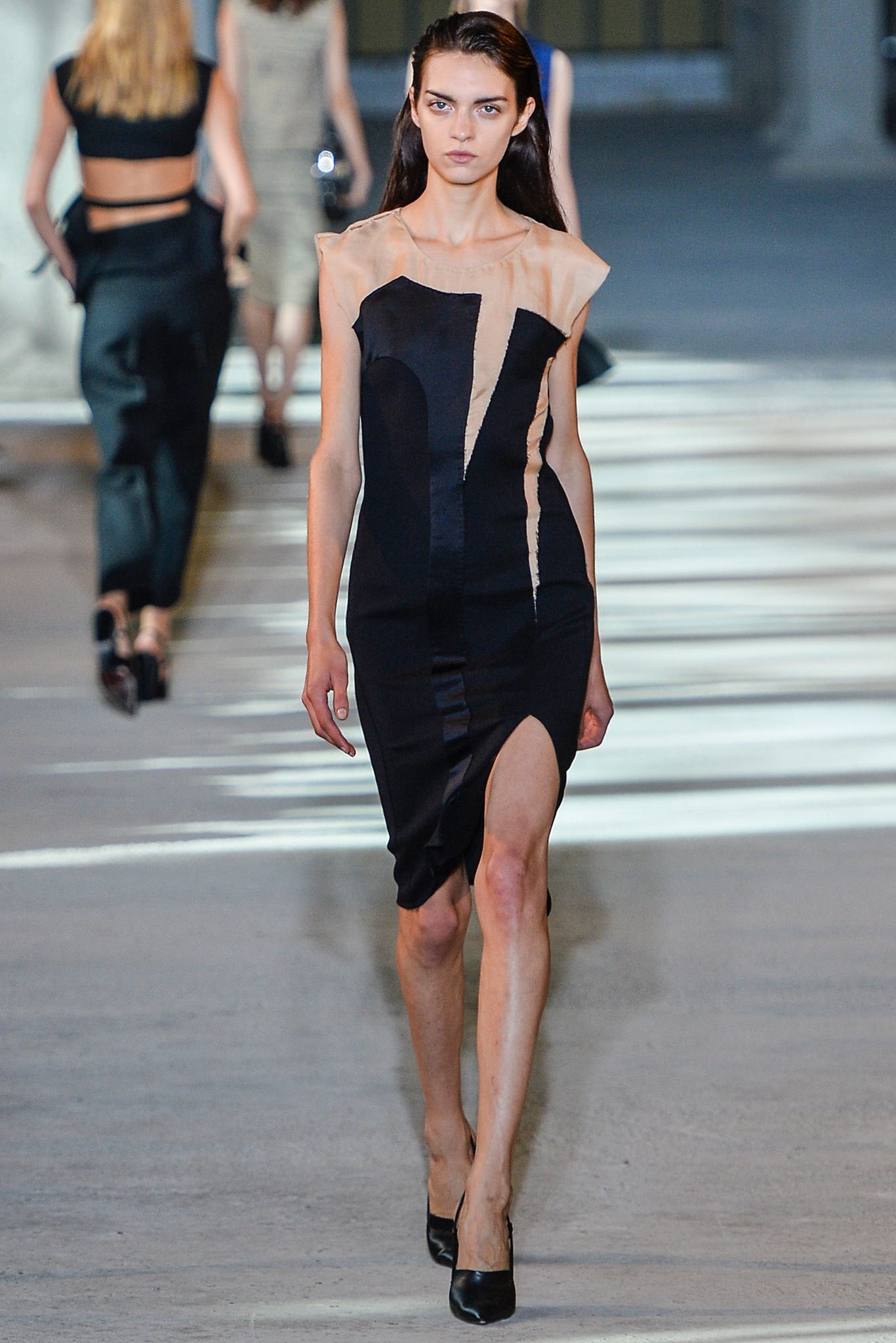 Costume National S/S 14 Look 122