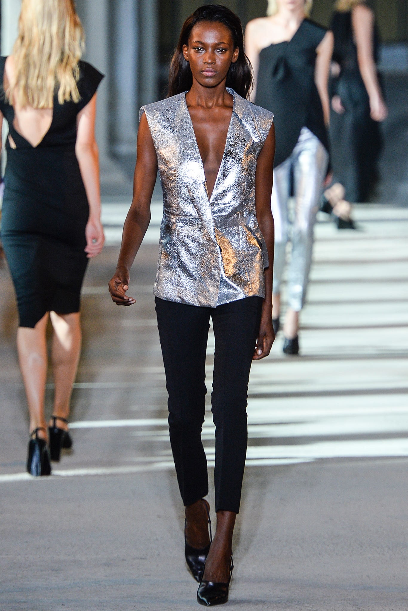Costume National S/S 14 Look 172