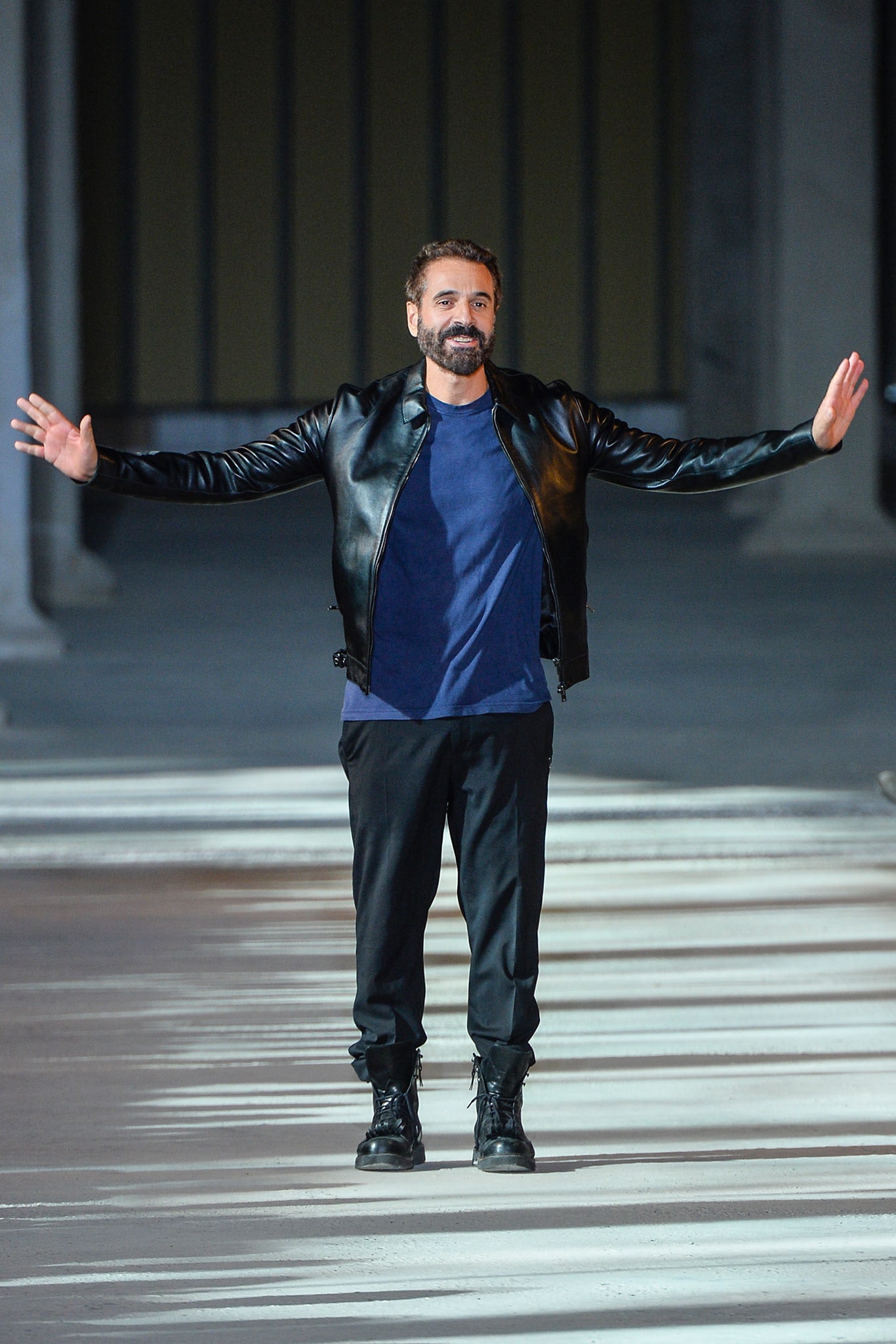 Costume National S/S 14 Look 186