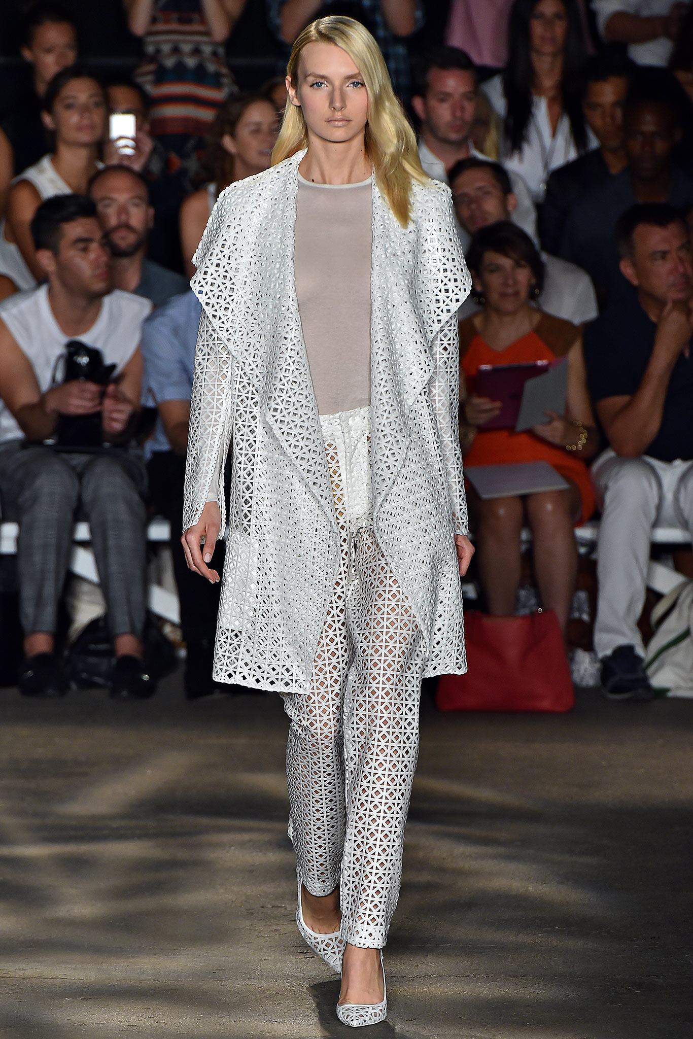 Christian Siriano Spring 2015 Ready-to-Wear