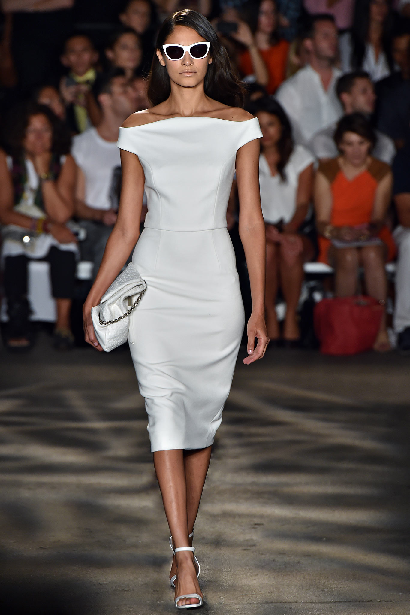 Christian Siriano S/S 15 Look 25