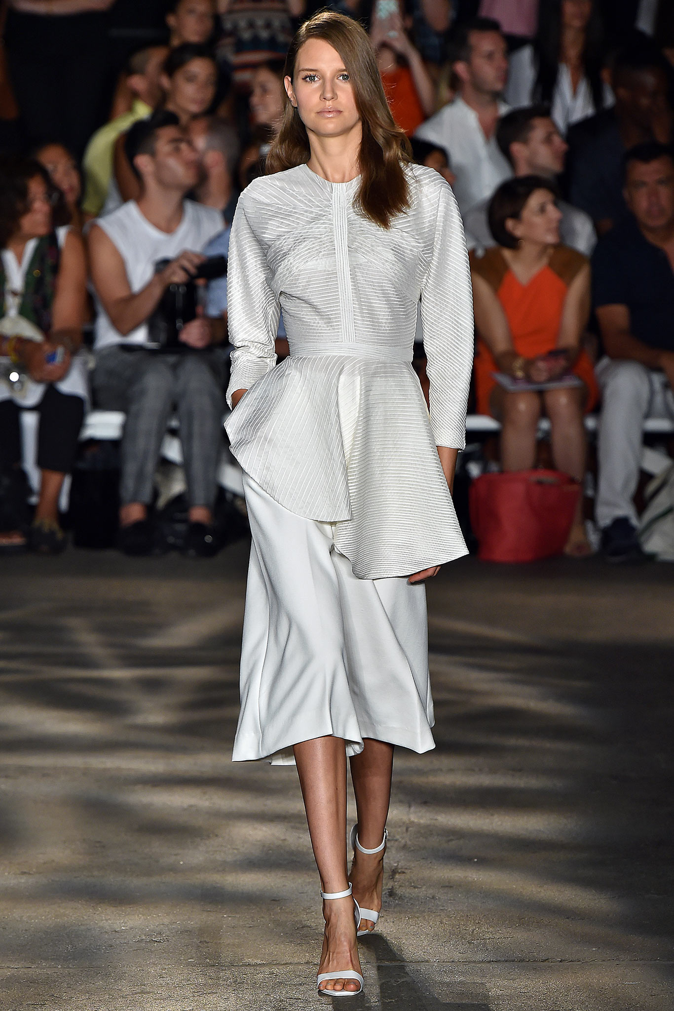Christian Siriano S/S 15 Look 50