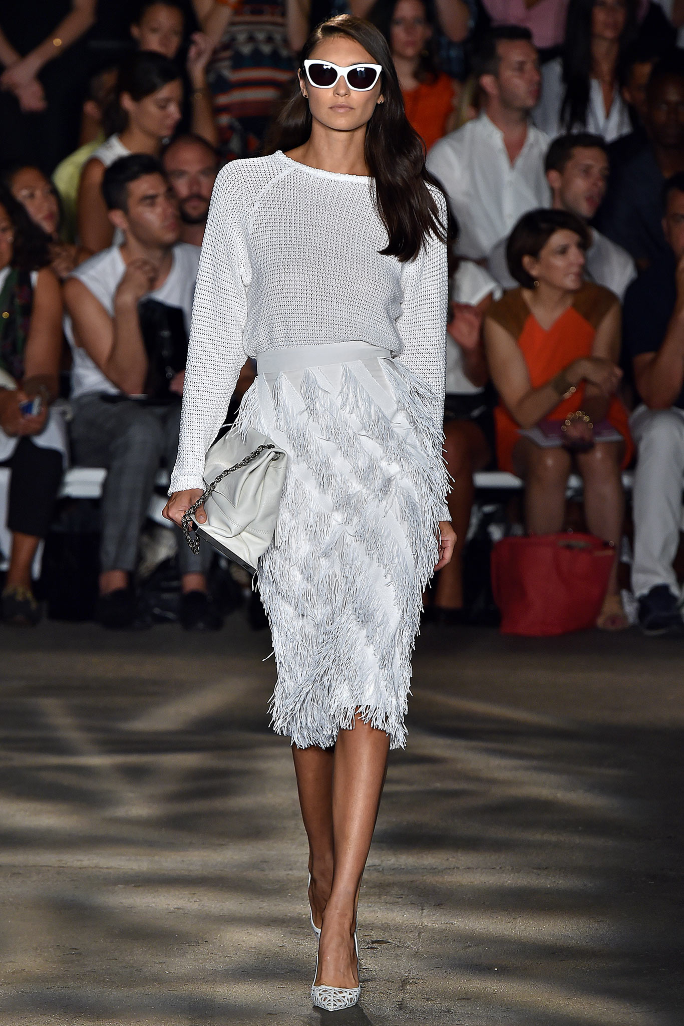 Christian Siriano S/S 15 Look 69