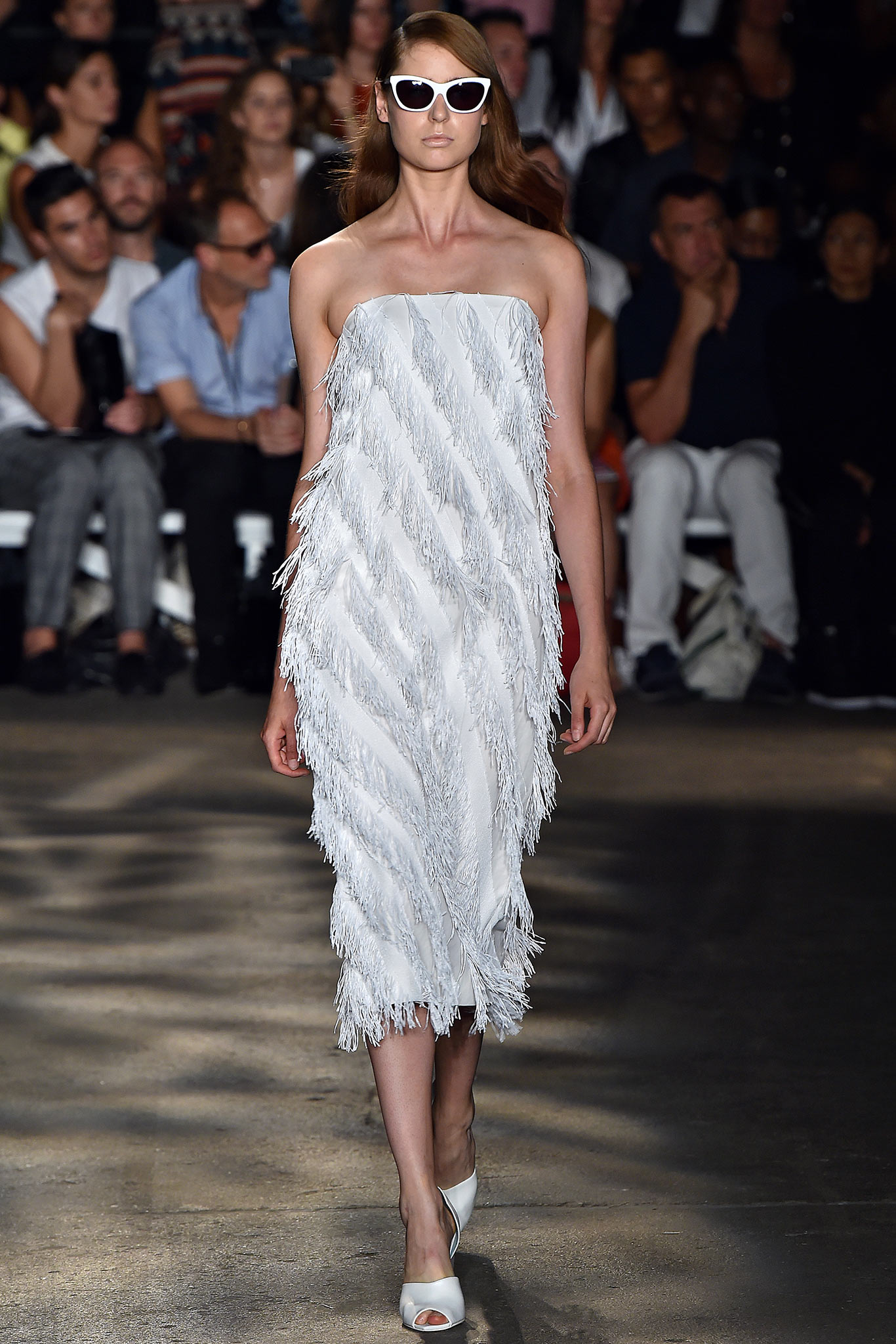 Christian Siriano S/S 15 Look 78