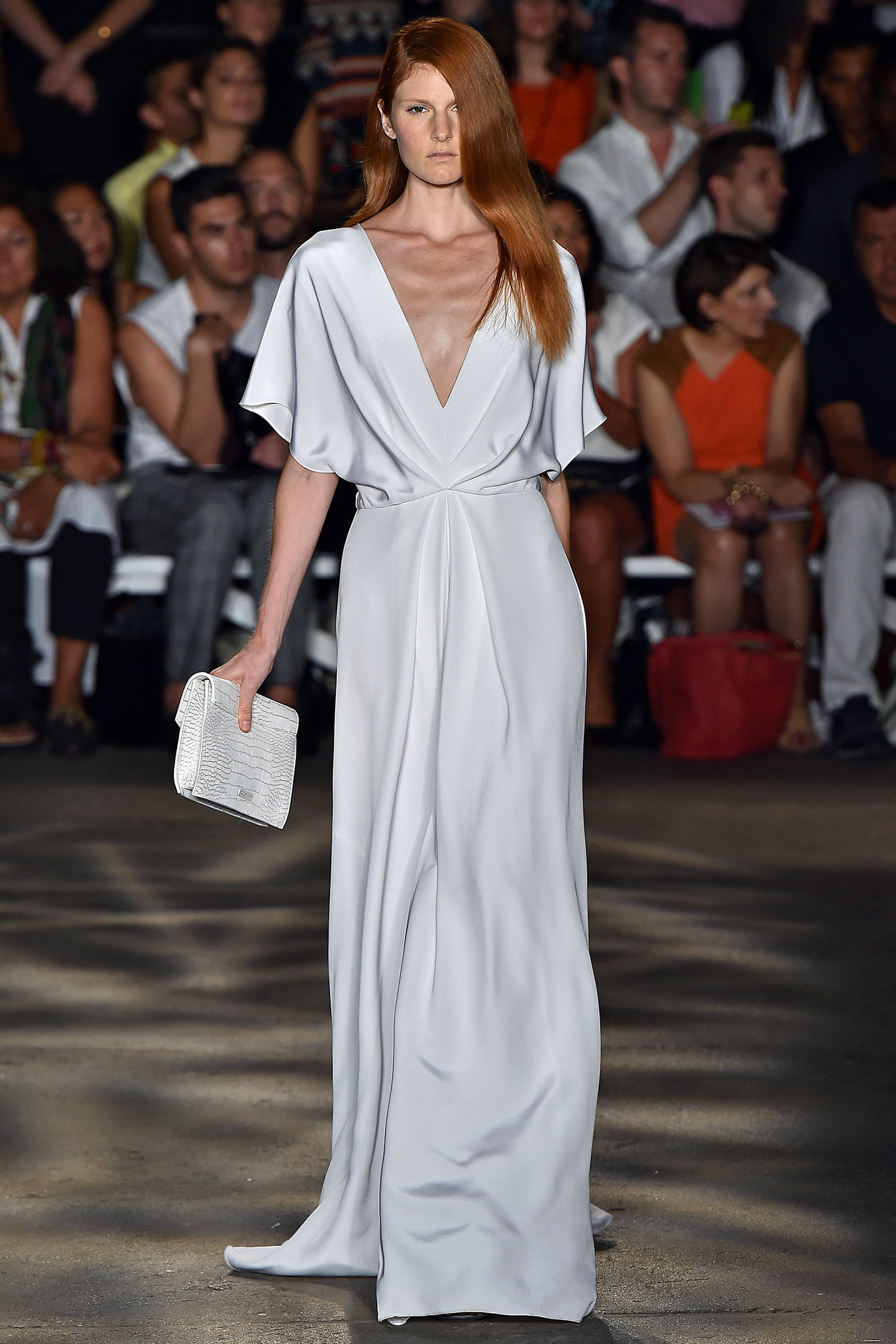 Christian Siriano S/S 15 Look 92