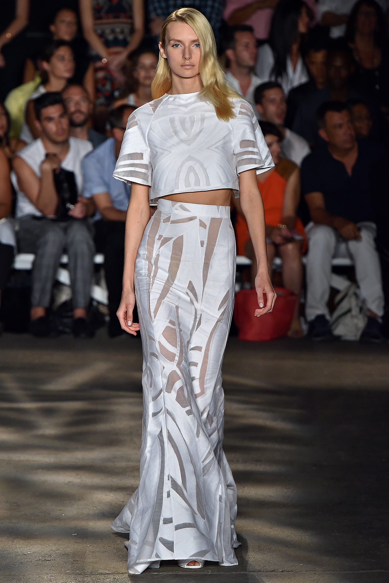 Christian Siriano S/S 15 Look 120