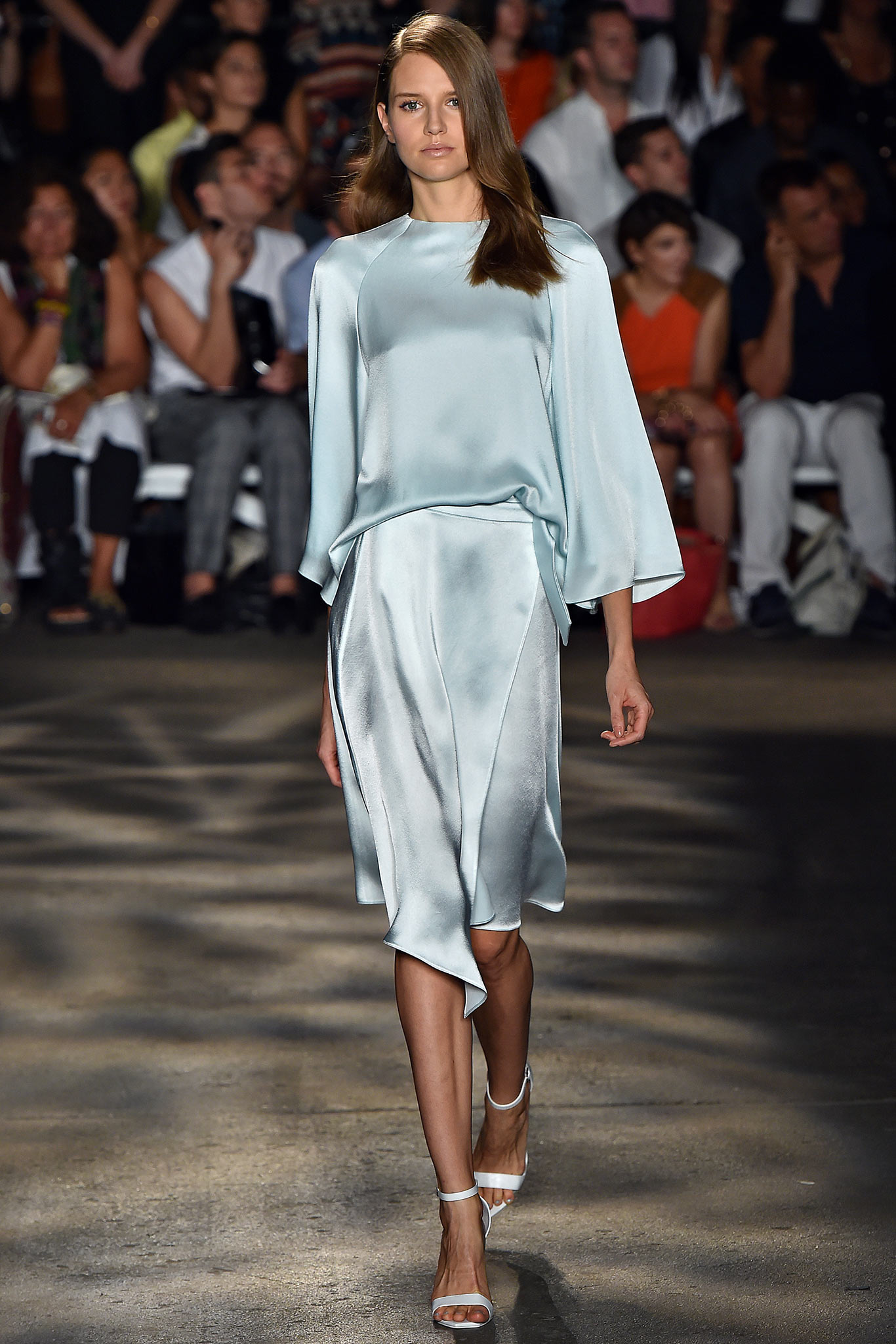 Christian Siriano S/S 15 Look 153