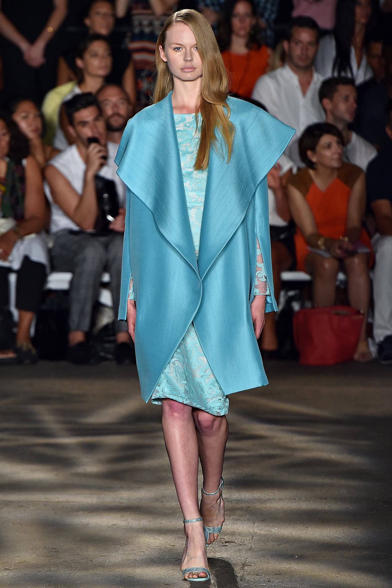 Christian Siriano S/S 15 Look 161