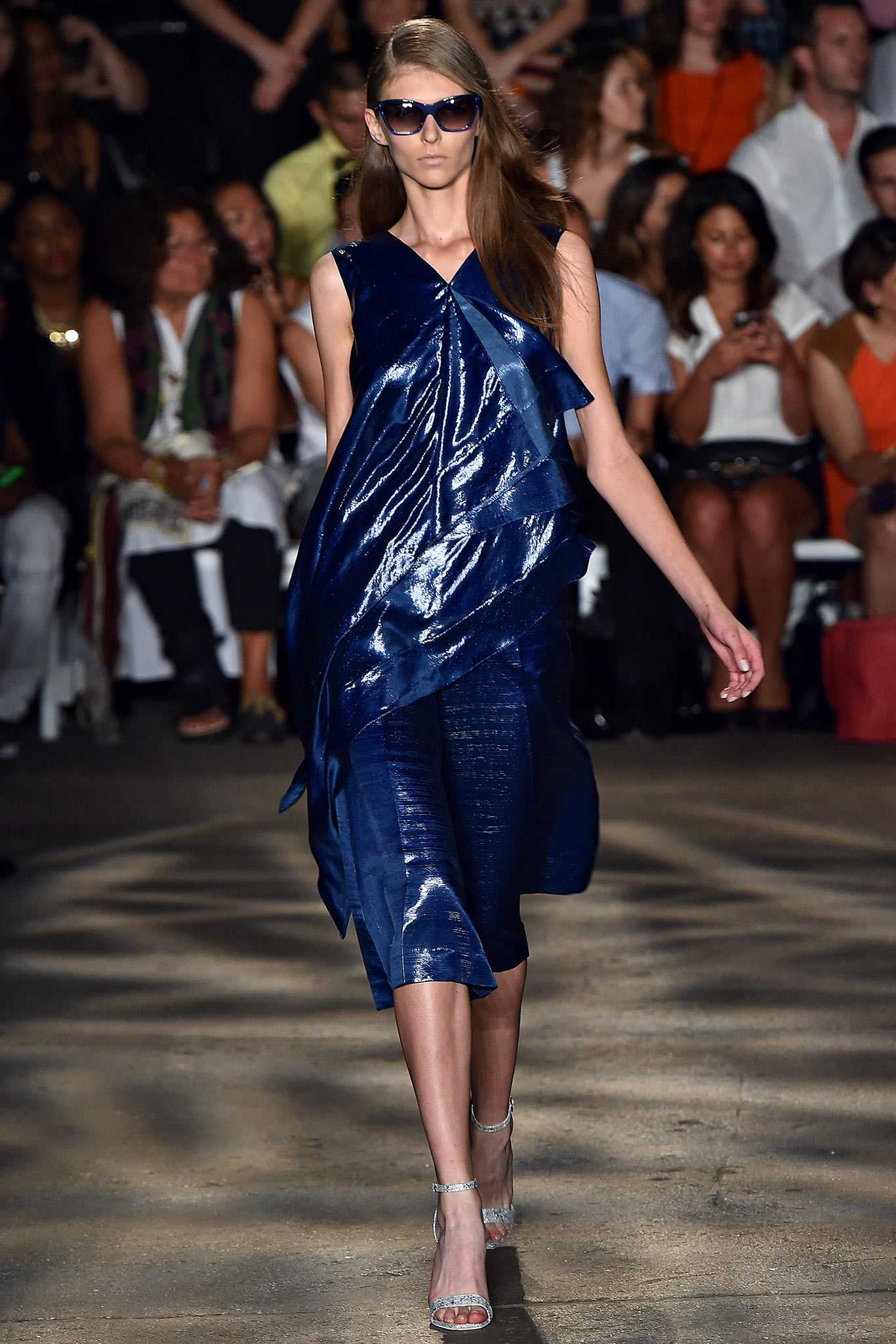 Christian Siriano S/S 15 Look 220