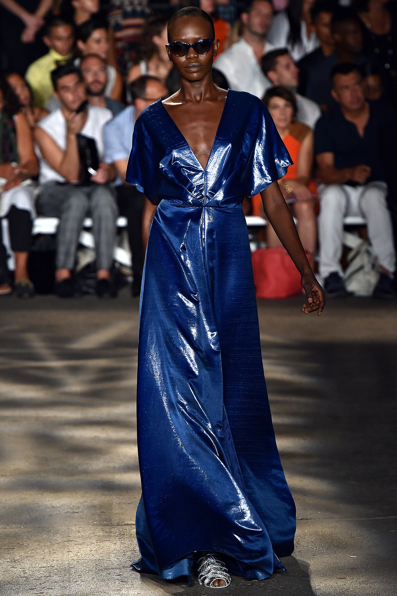 Christian Siriano S/S 15 Look 234