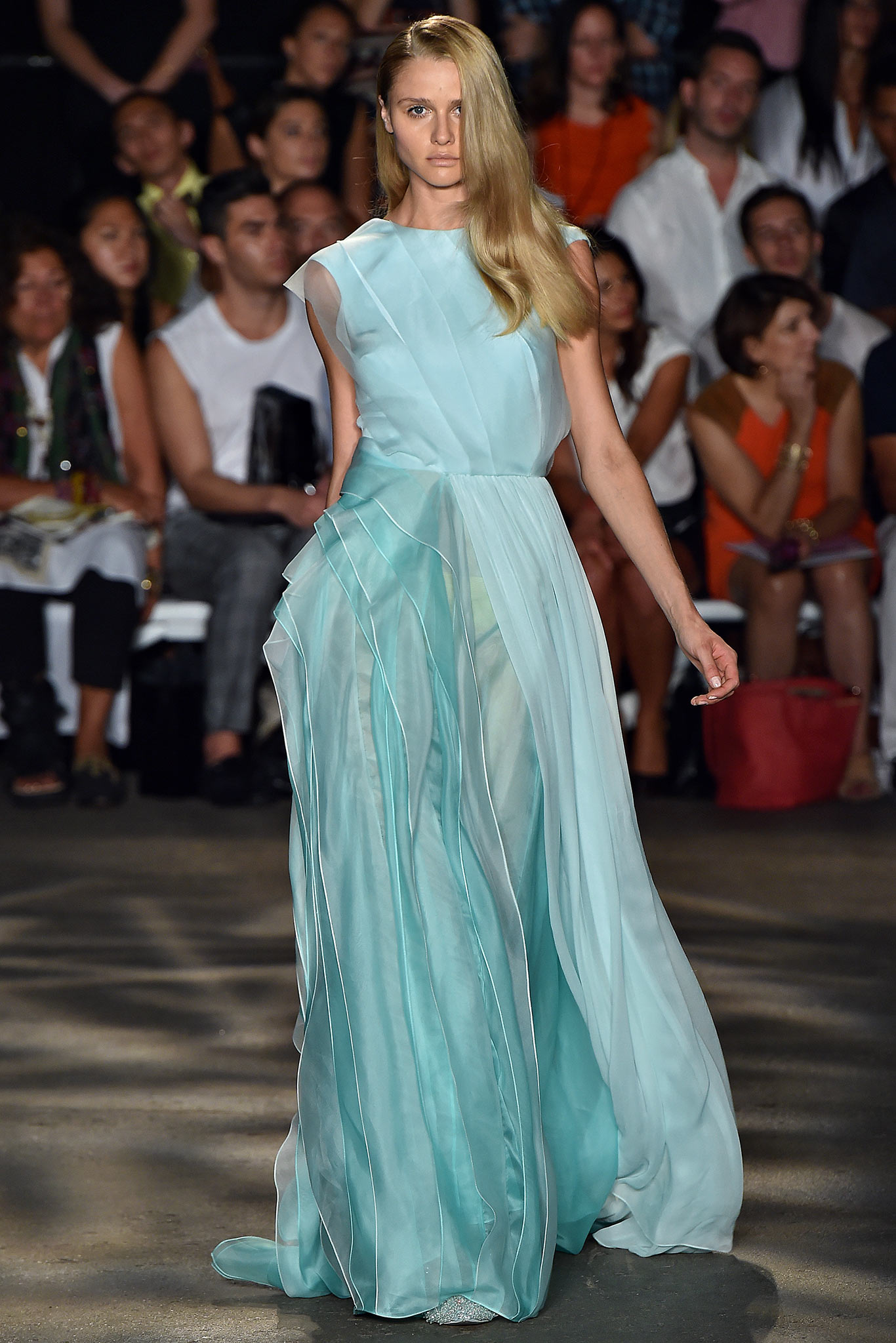 Christian Siriano S/S 15 Look 316