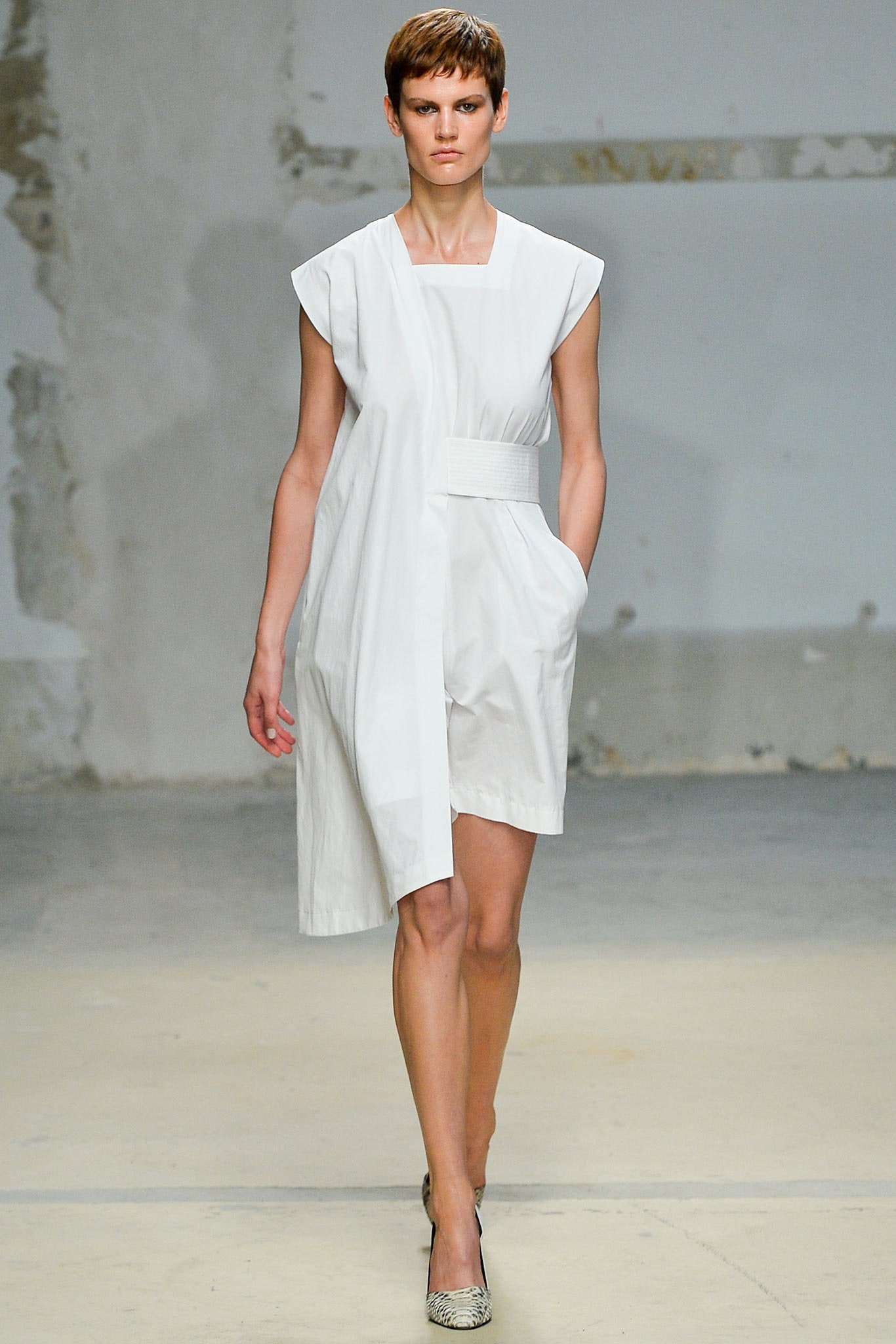 Damir Doma Spring 2014 Ready-to-Wear
