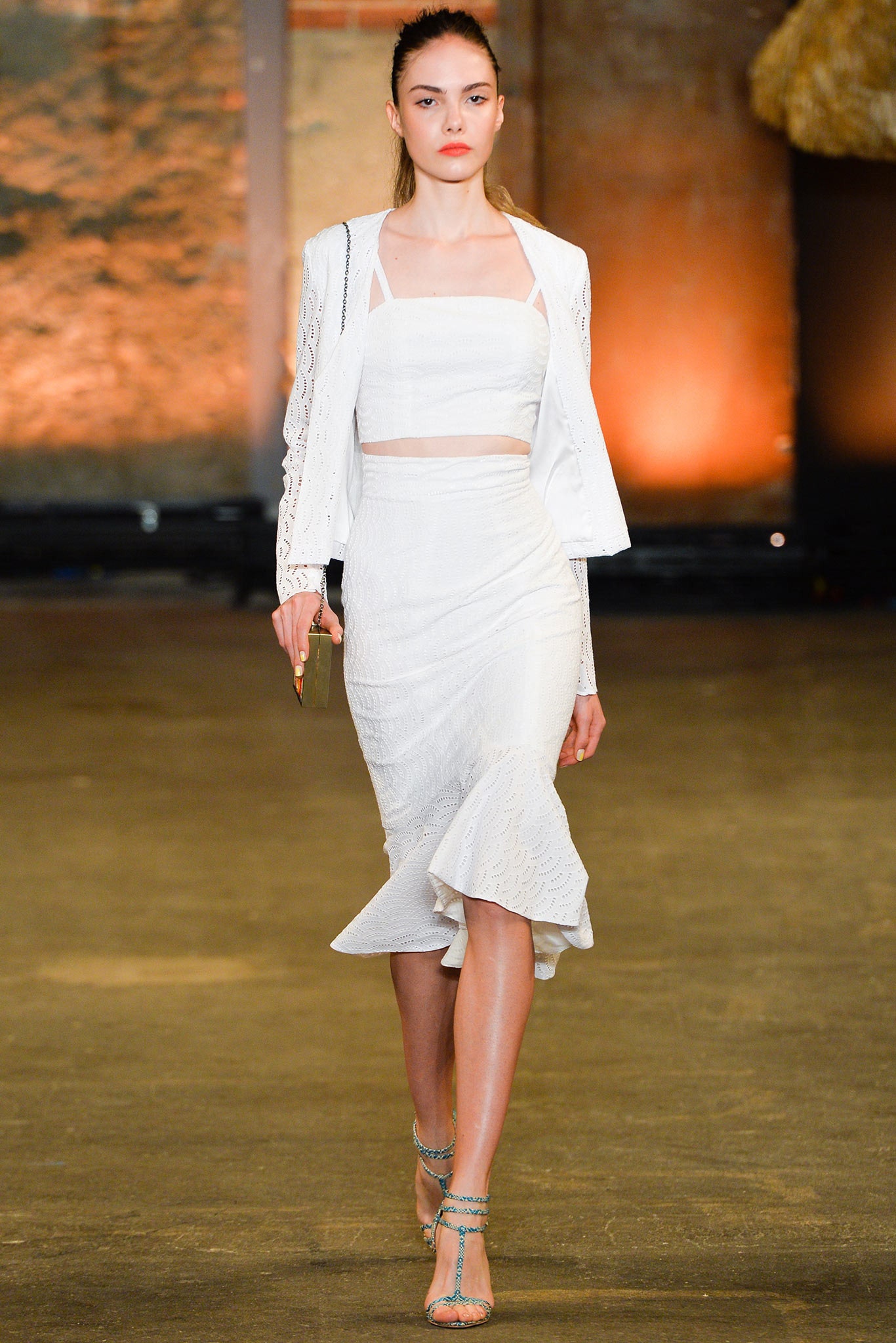 Christian Siriano S/S 14 Look 17