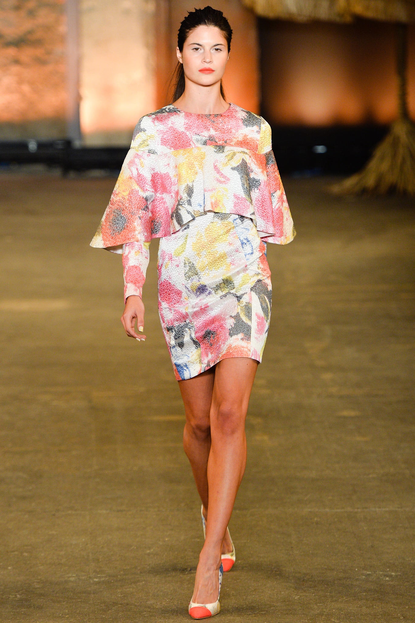 Christian Siriano S/S 14 Look 46