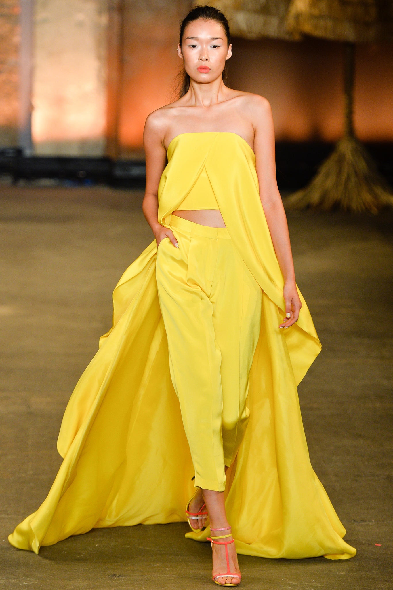 Christian Siriano S/S 14 Look 67