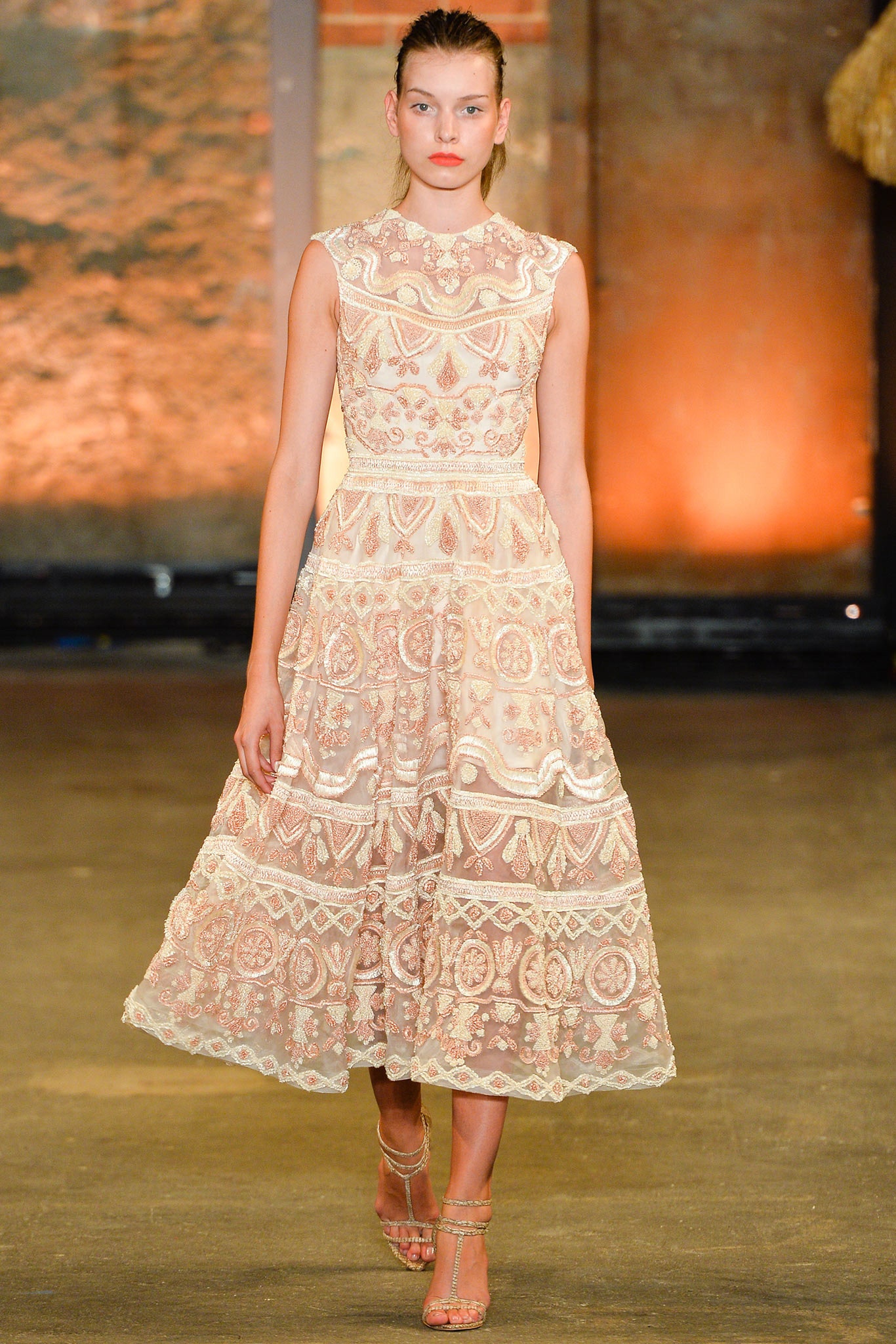 Christian Siriano S/S 14 Look 130