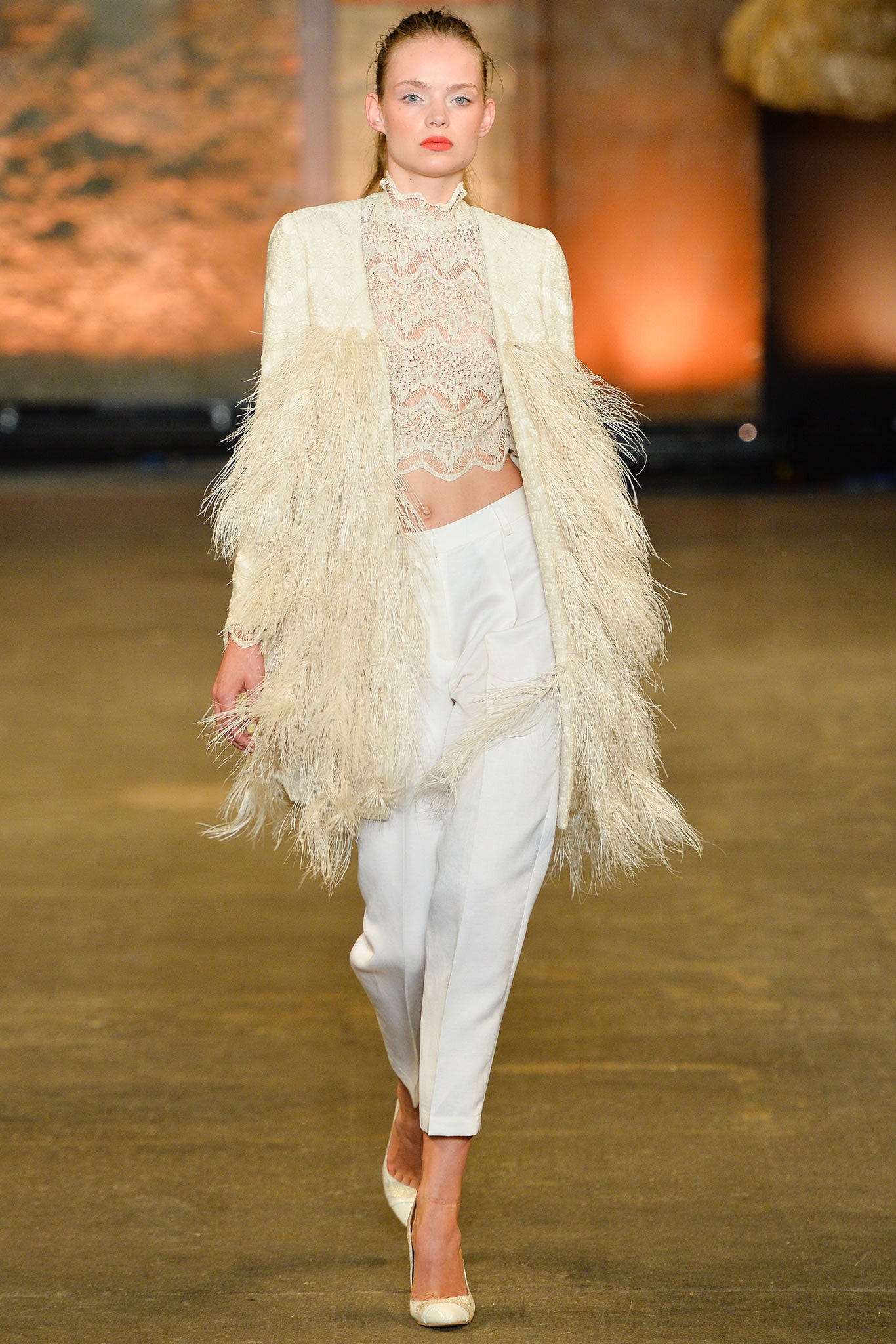 Christian Siriano S/S 14 Look 144