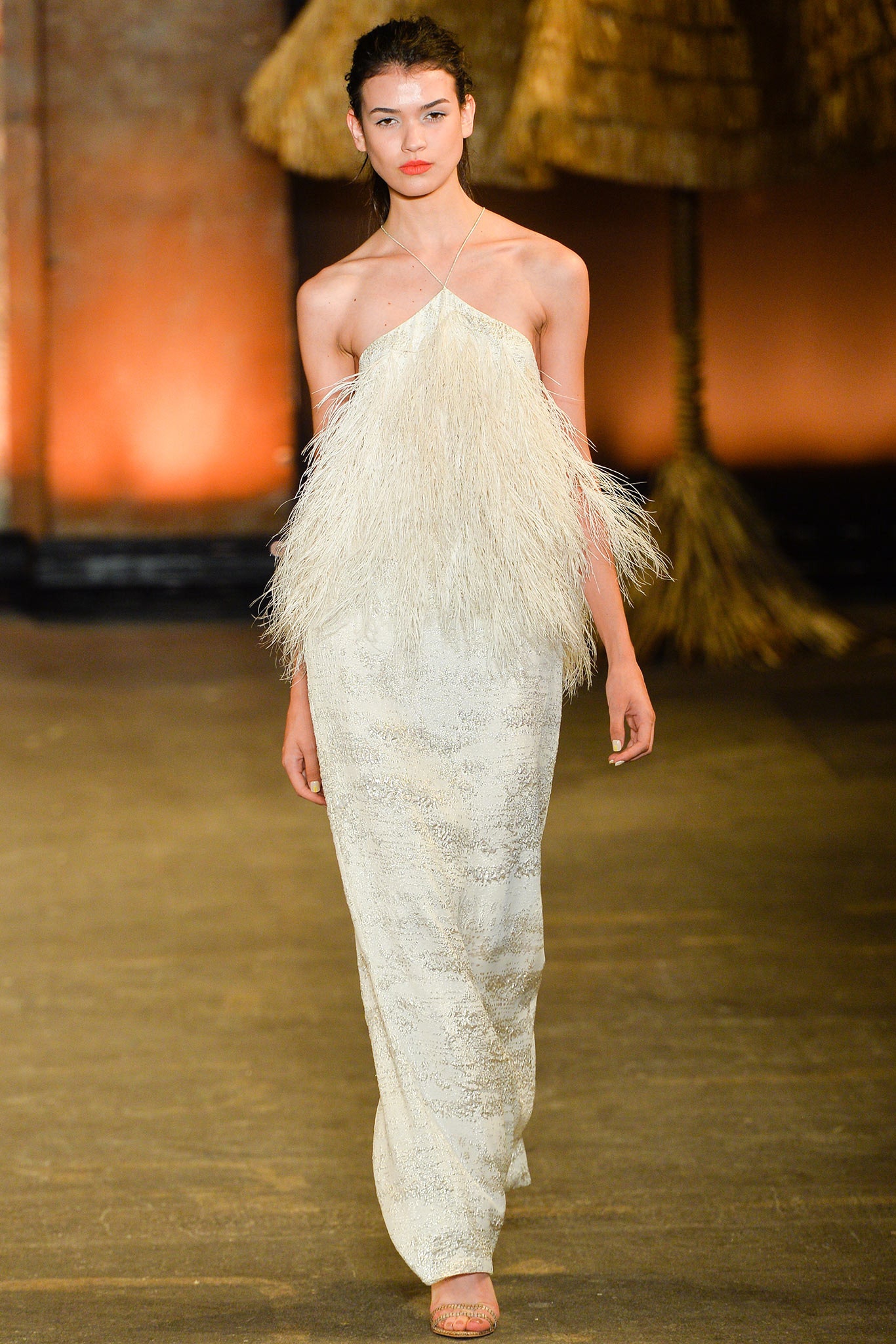 Christian Siriano S/S 14 Look 153