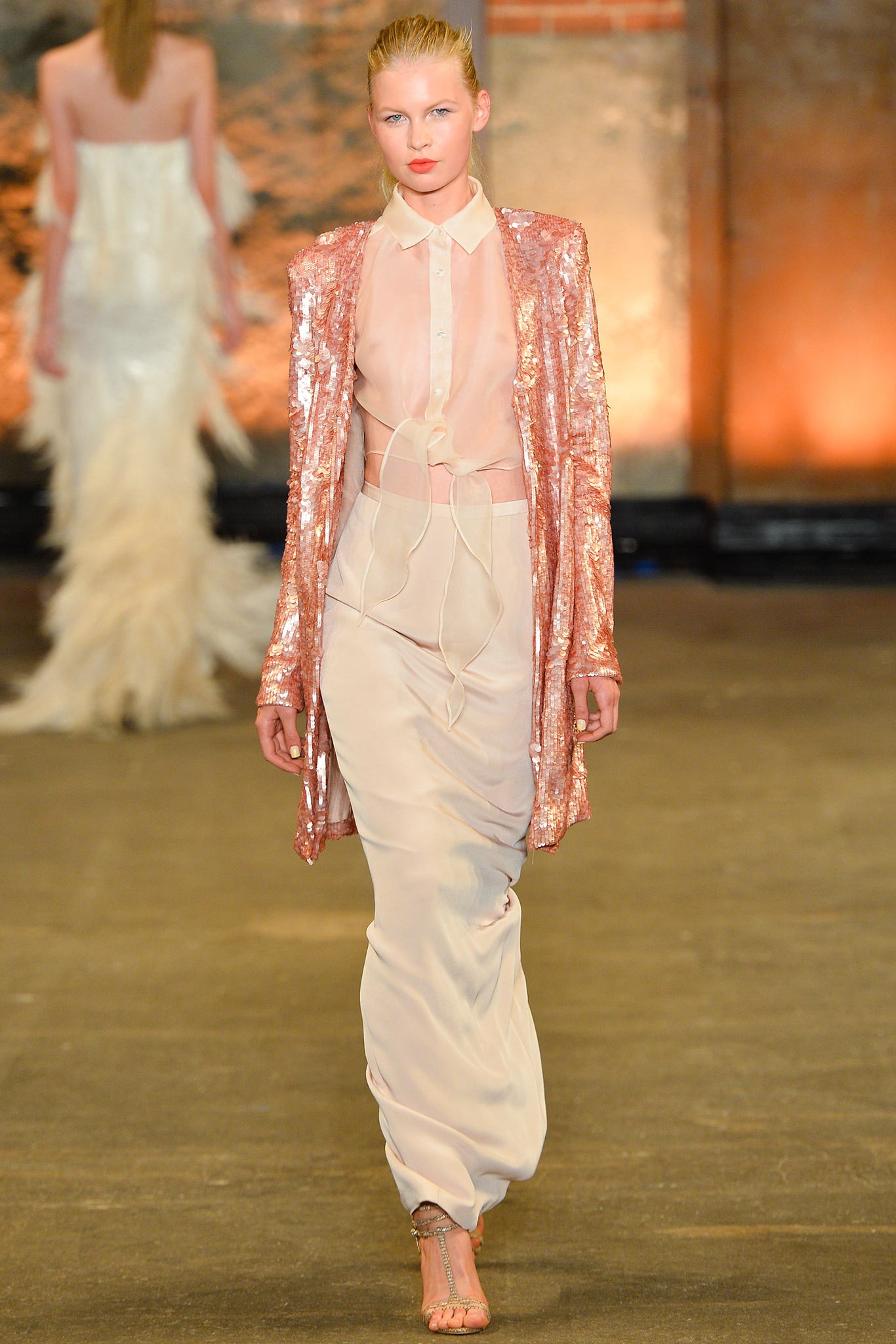 Christian Siriano S/S 14 Look 182