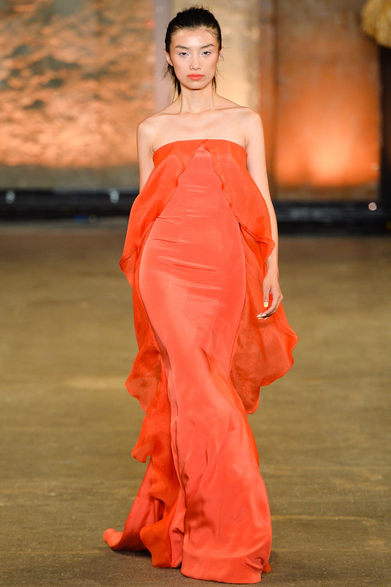 Christian Siriano S/S 14 Look 188