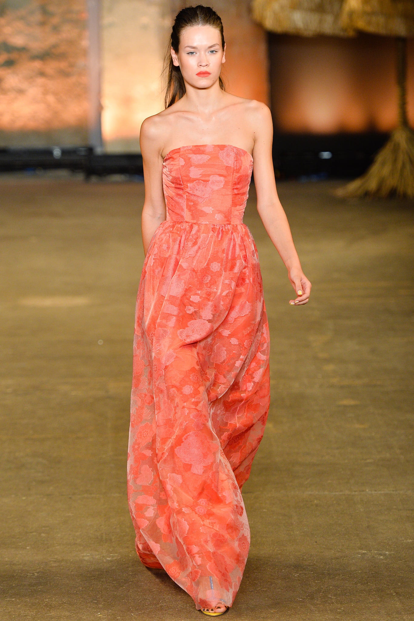 Christian Siriano S/S 14 Look 195