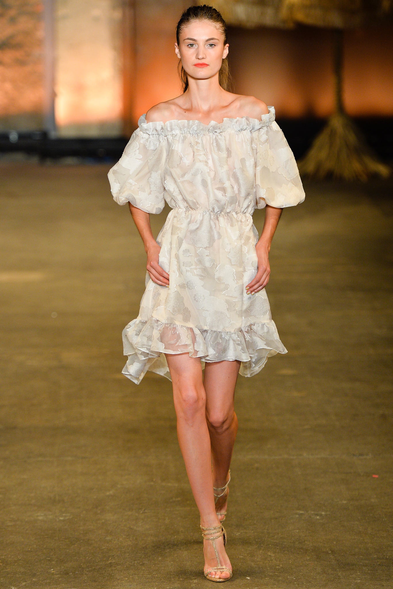 Christian Siriano S/S 14 Look 212
