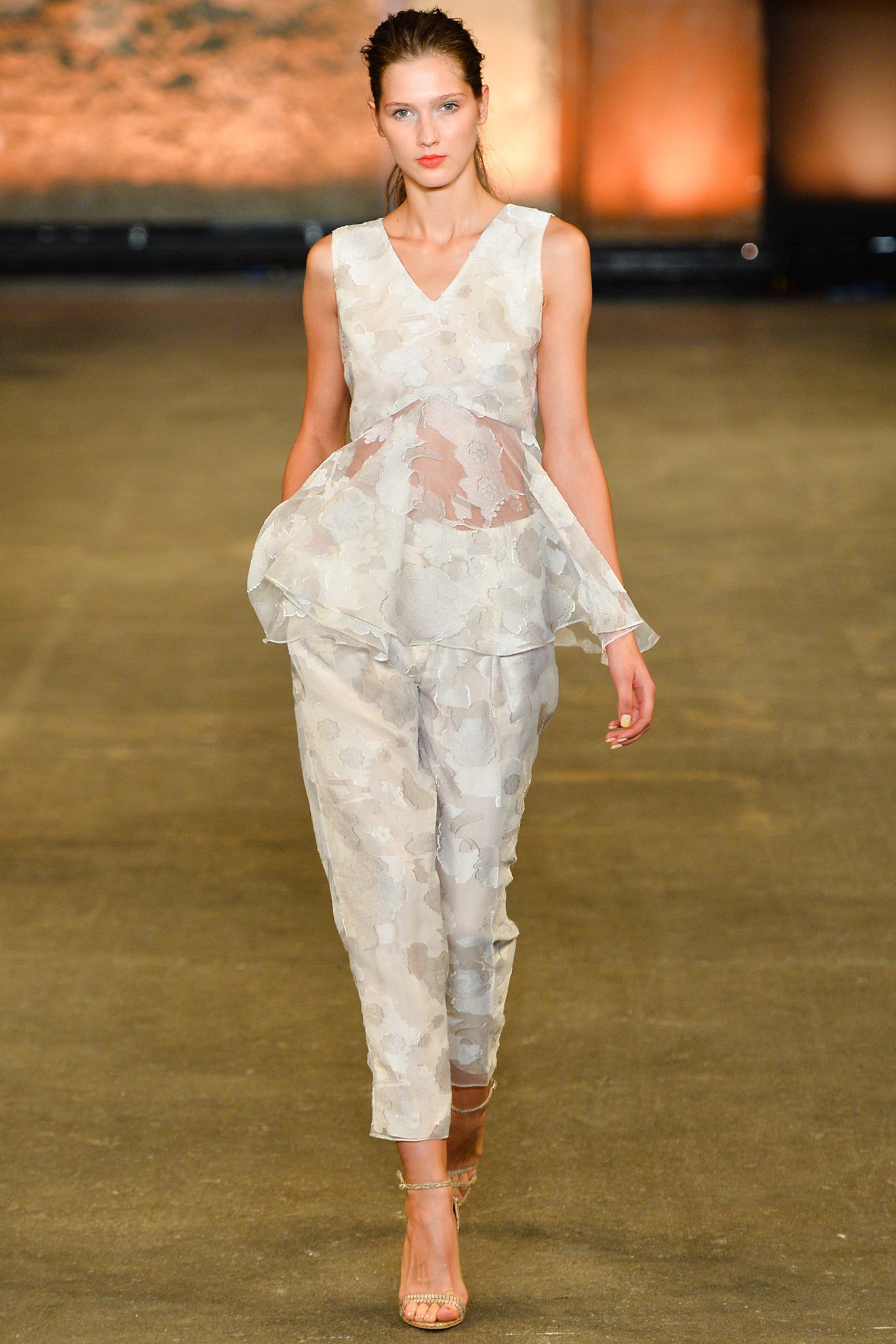 Christian Siriano S/S 14 Look 219